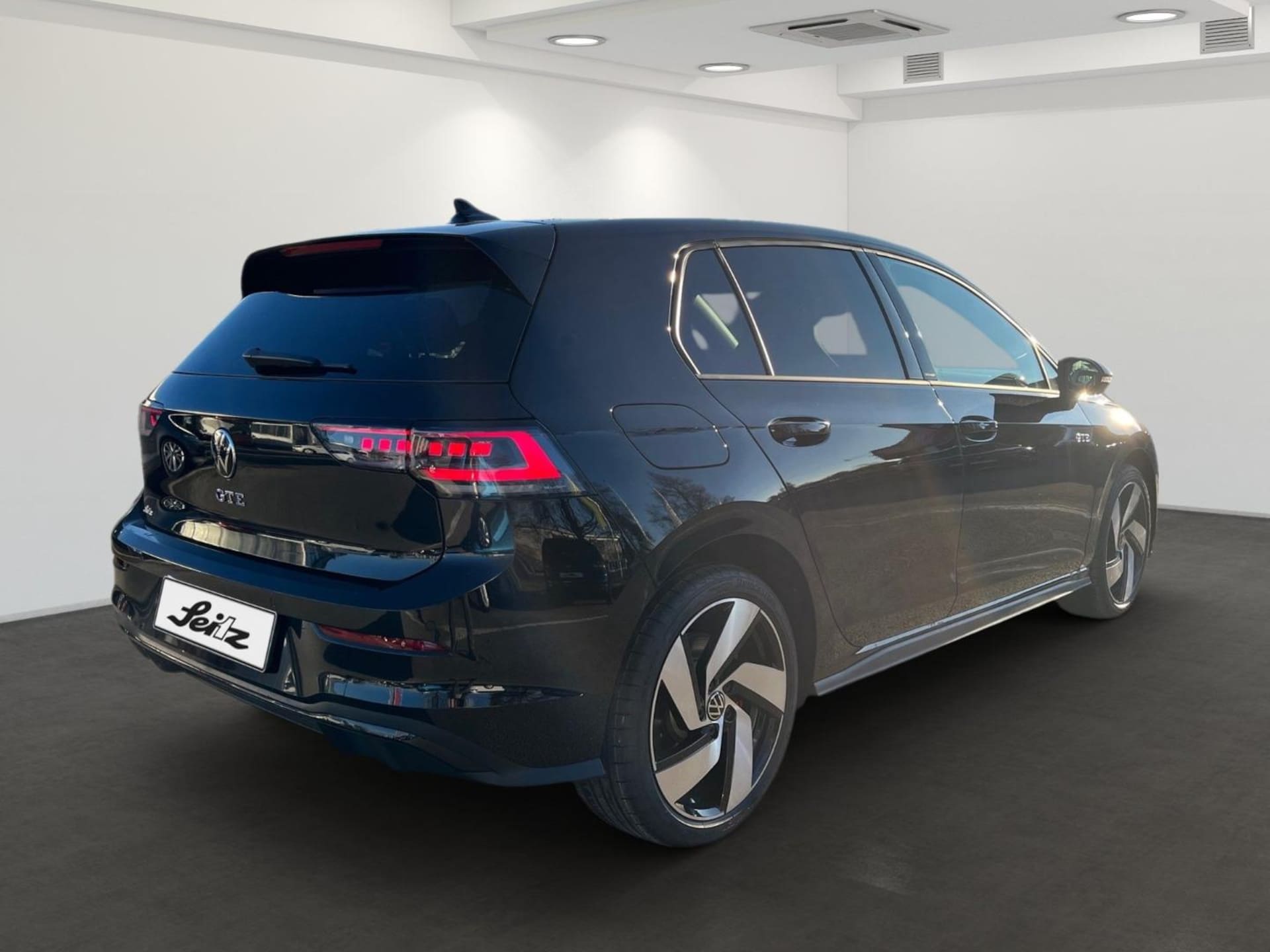 Volkswagen Golf GTE