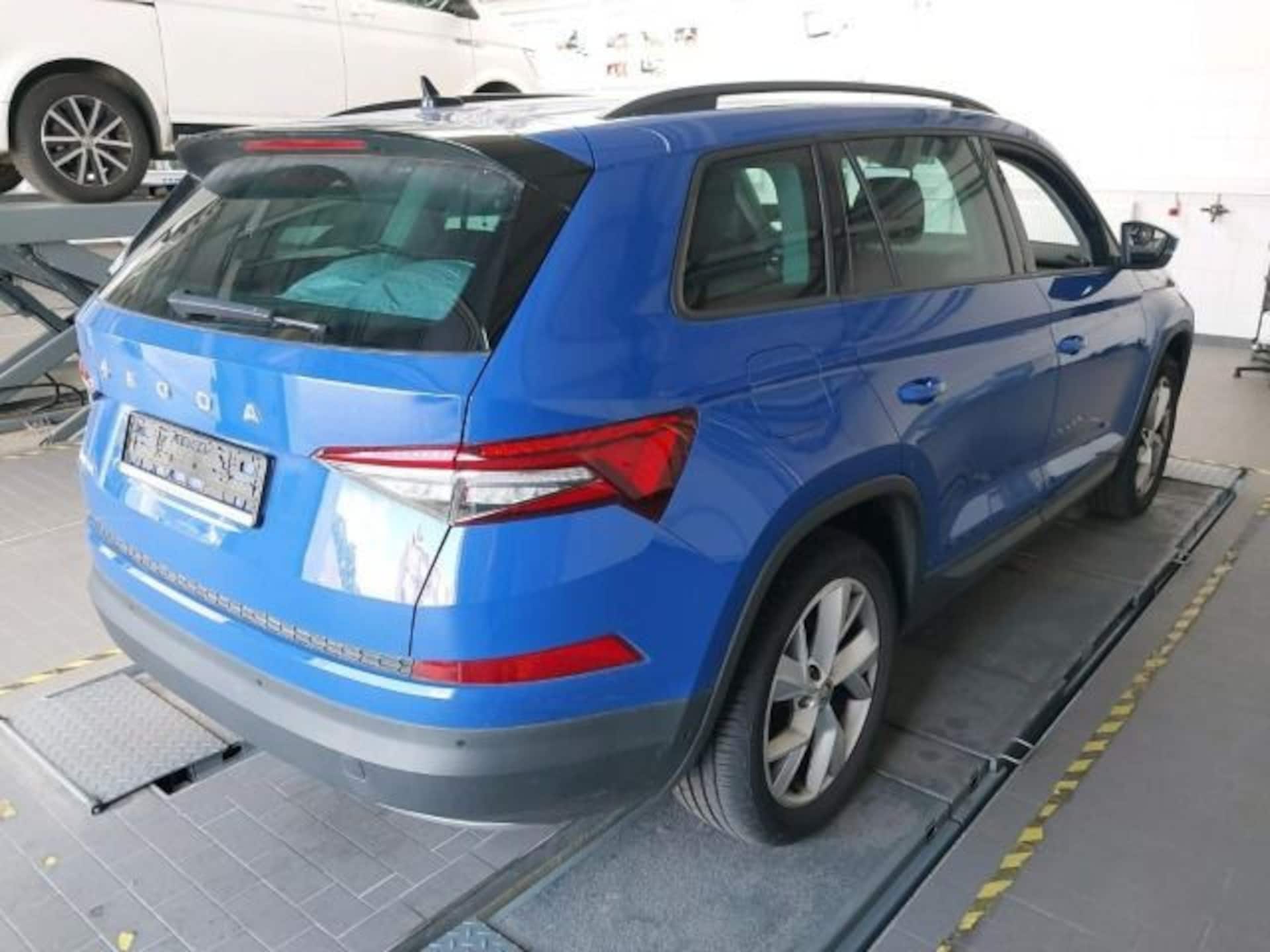 Skoda Kodiaq Ambition