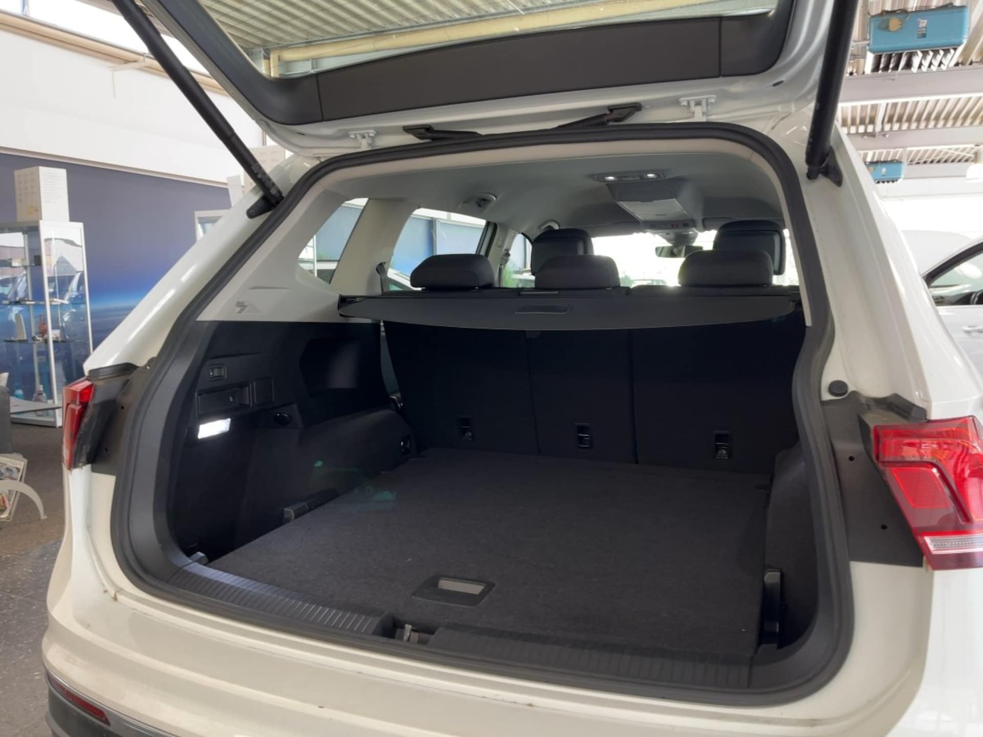 Volkswagen Tiguan Allspace Life