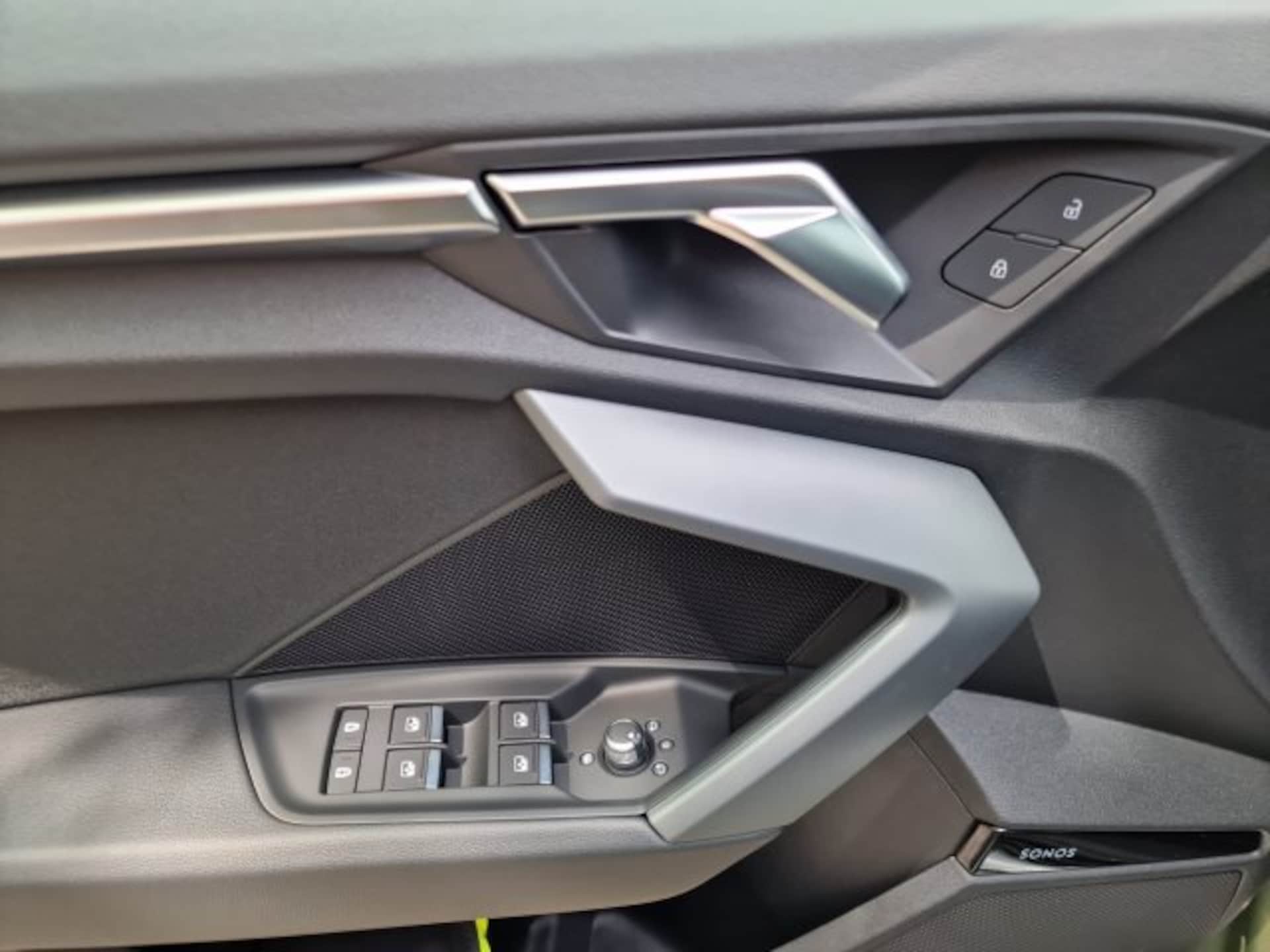Audi A3 Sportback S line