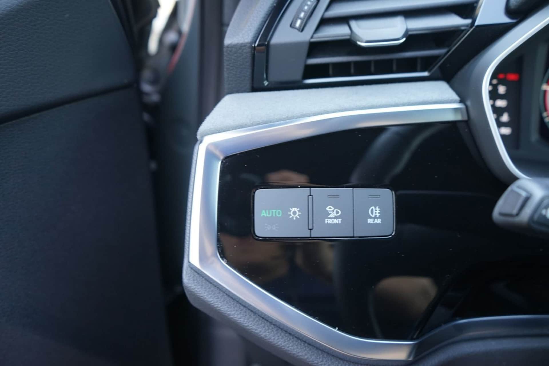 Audi Q3 Sportback S line
