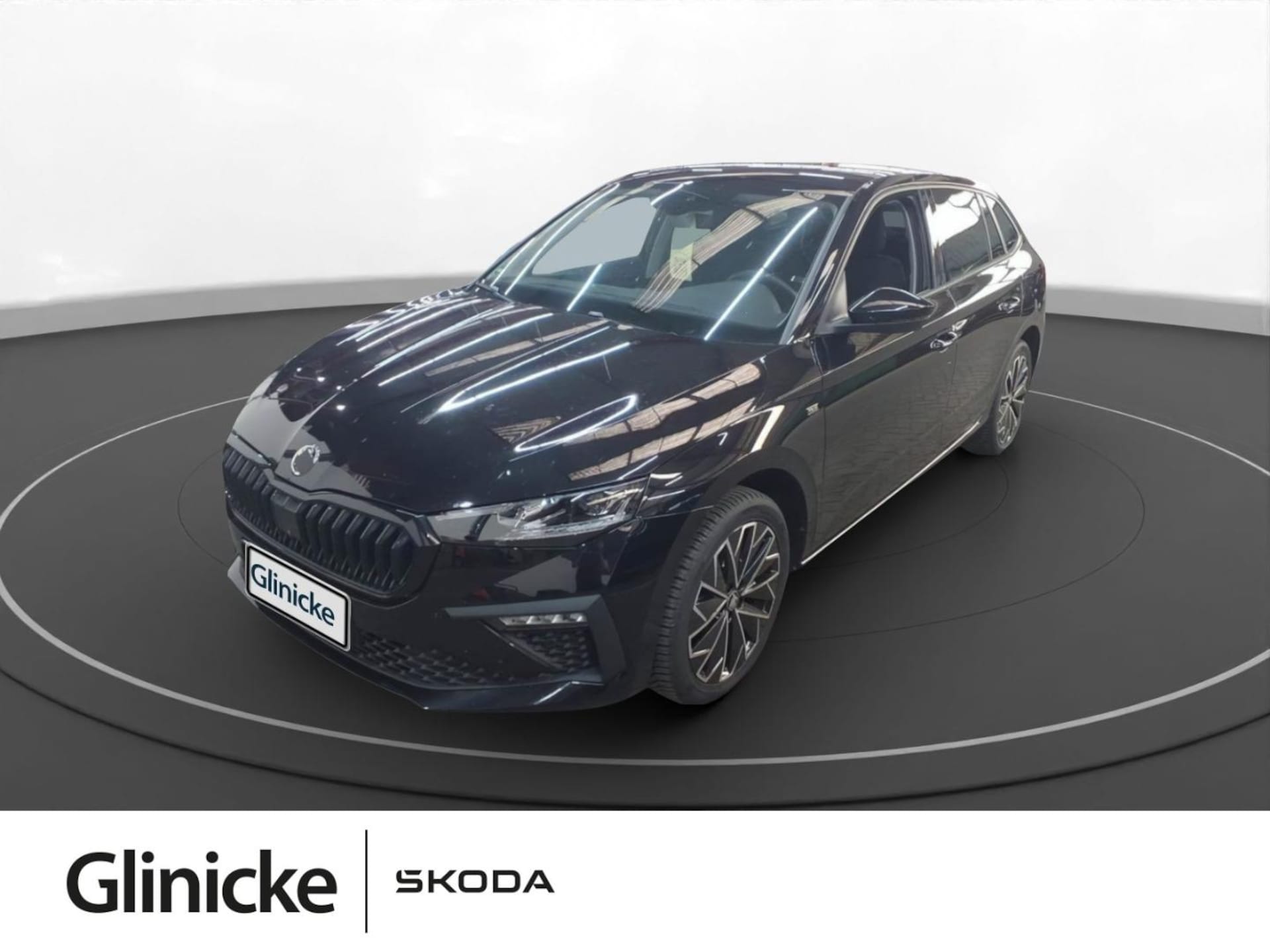 Skoda Scala Tour