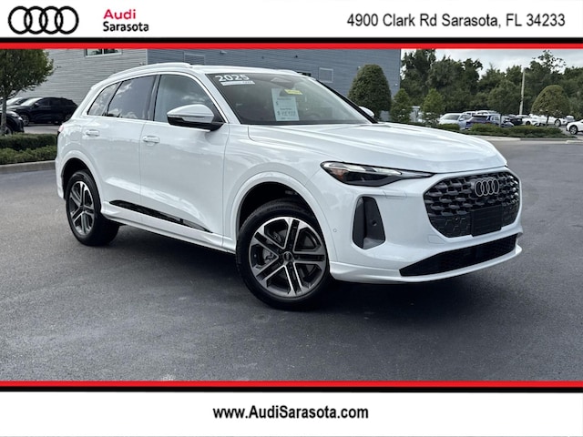 Photo of 2025 Audi Q5