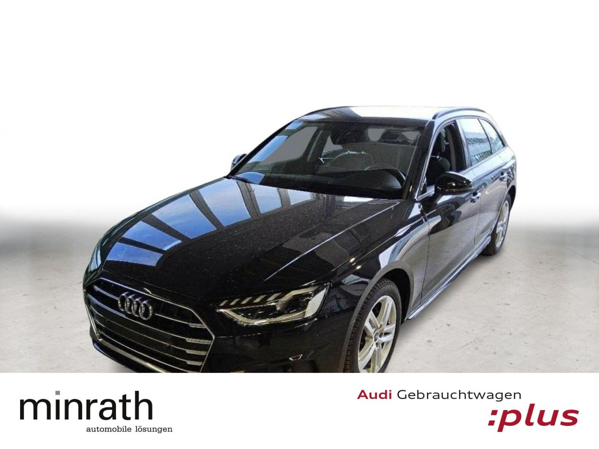 Audi A4 Avant Advanced
