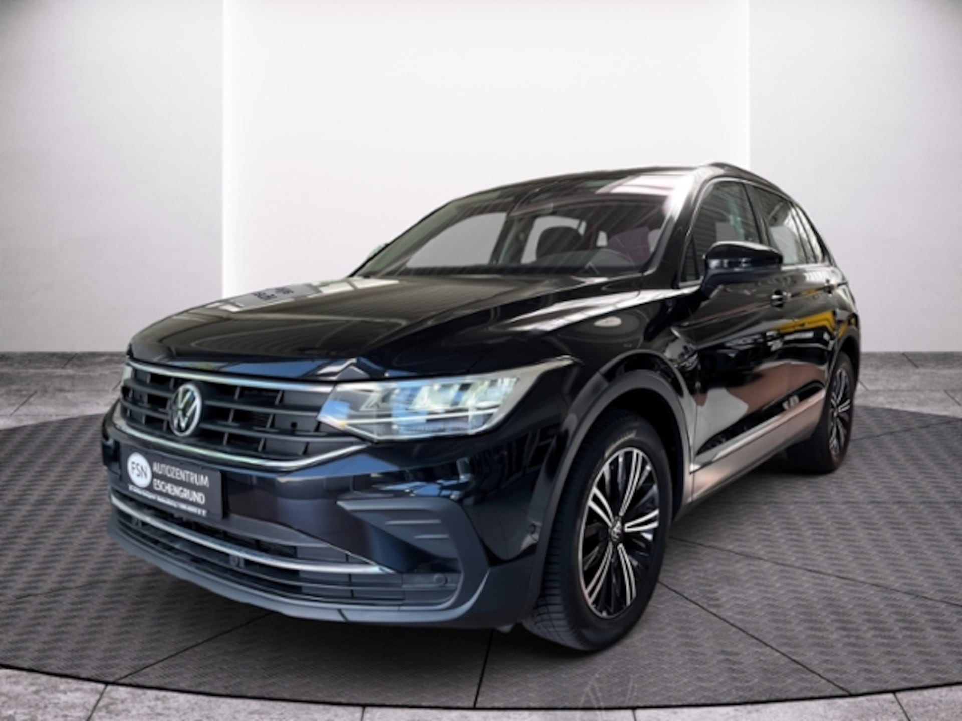 Volkswagen Tiguan Active