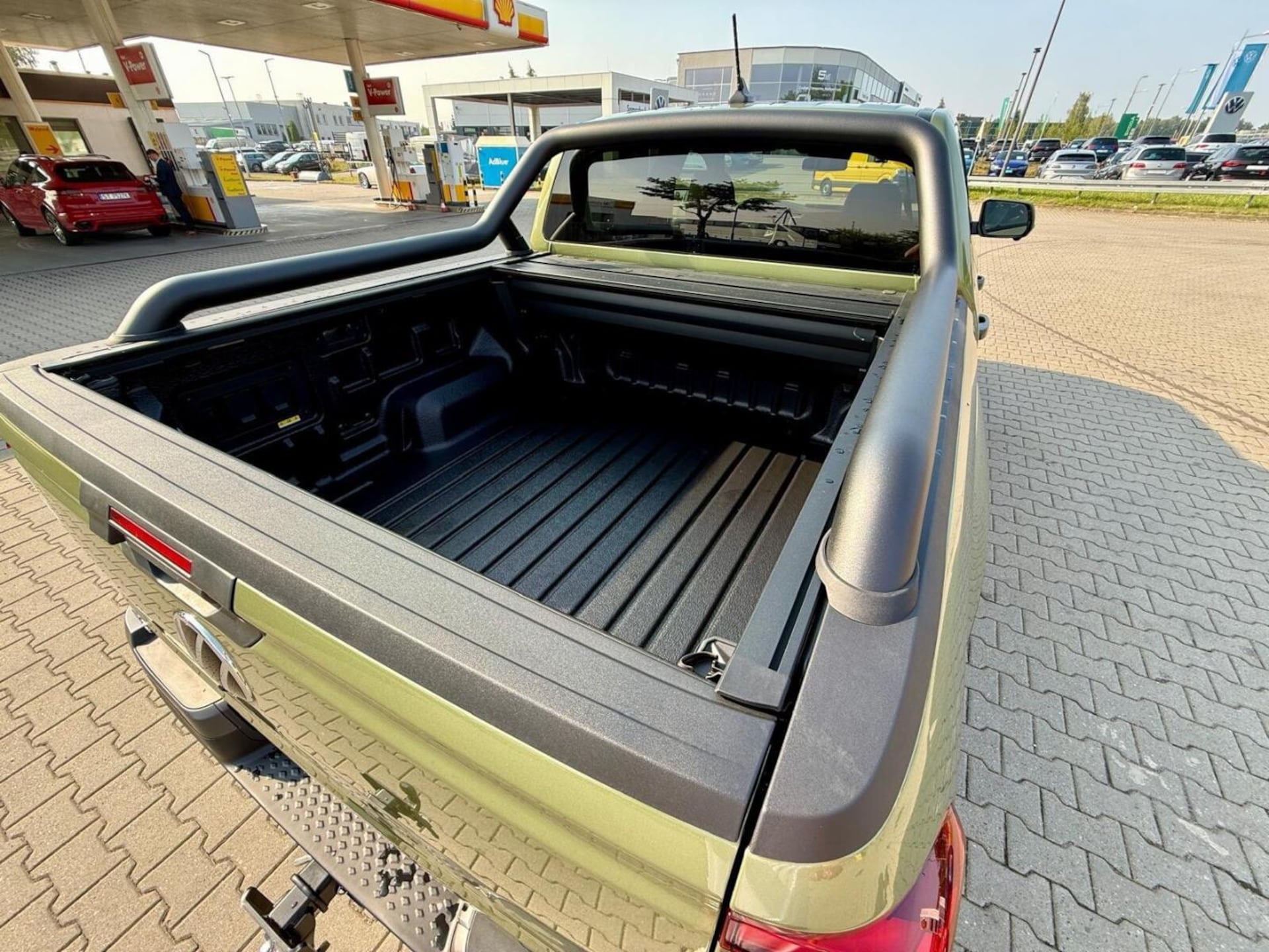 Volkswagen Amarok PanAmericana