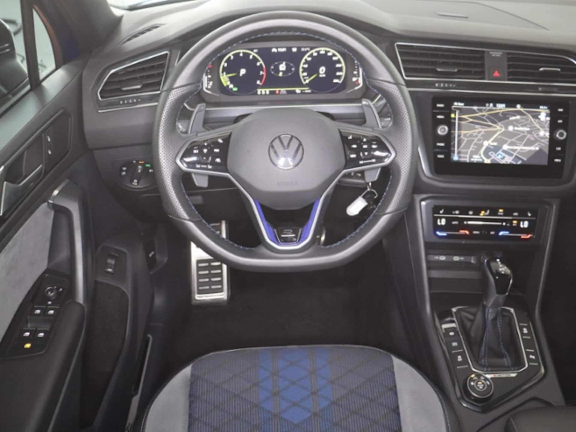 Volkswagen Tiguan R