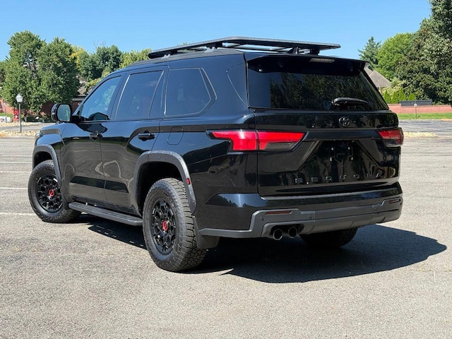 2024 Toyota Sequoia