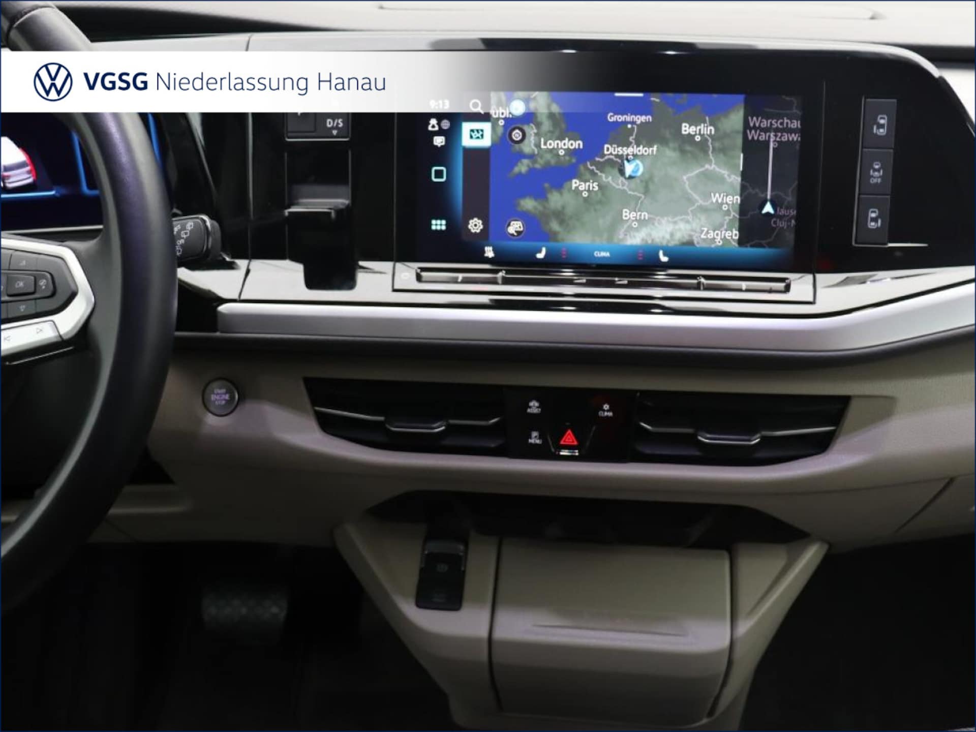 Volkswagen Multivan Langversion Life