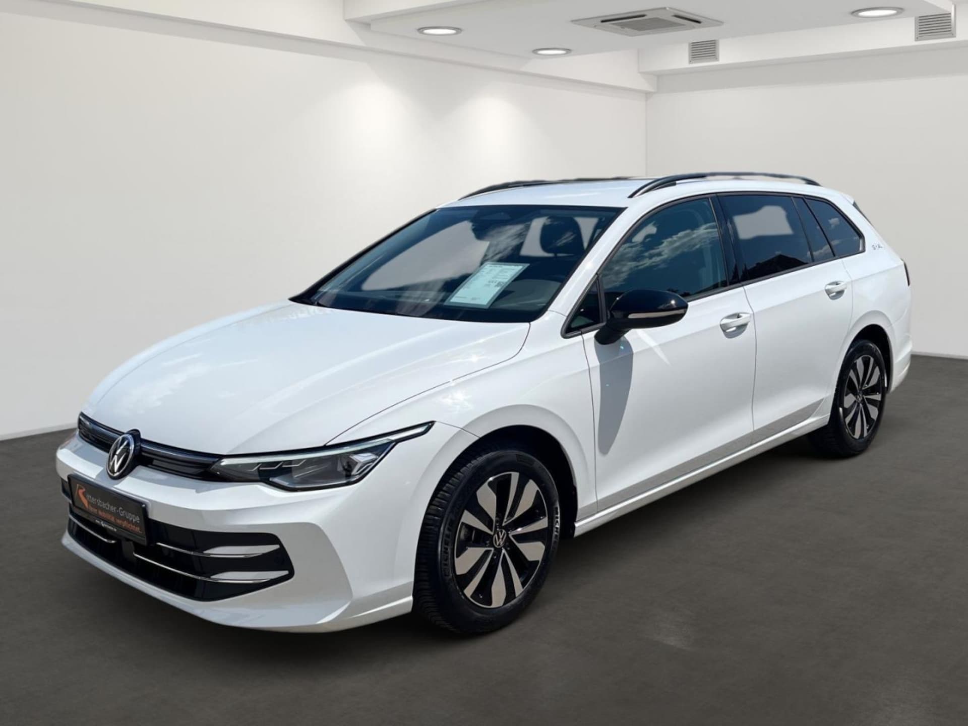 Volkswagen Golf Variant Goal