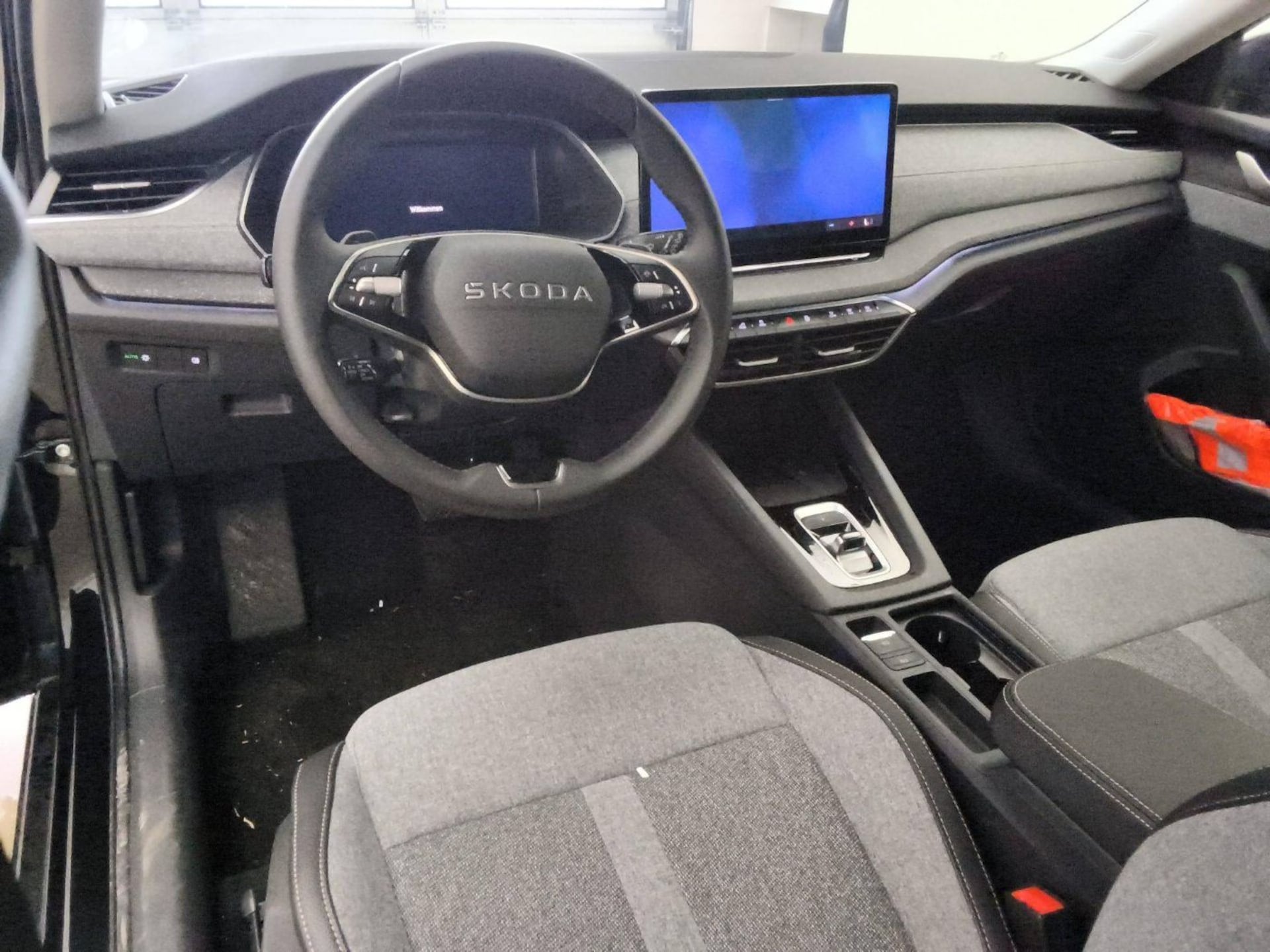 Skoda Octavia Combi Selection