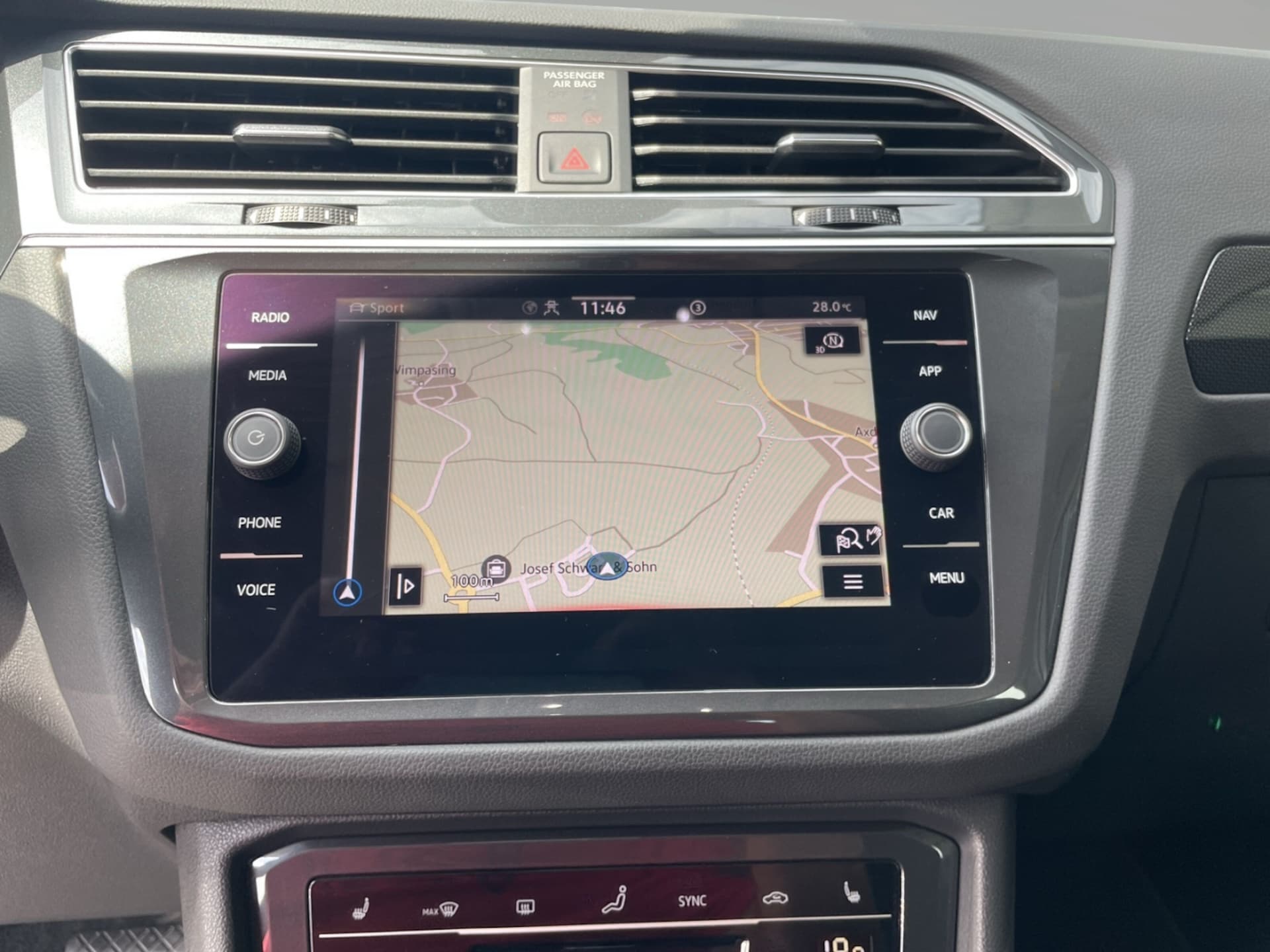 Volkswagen Tiguan Elegance