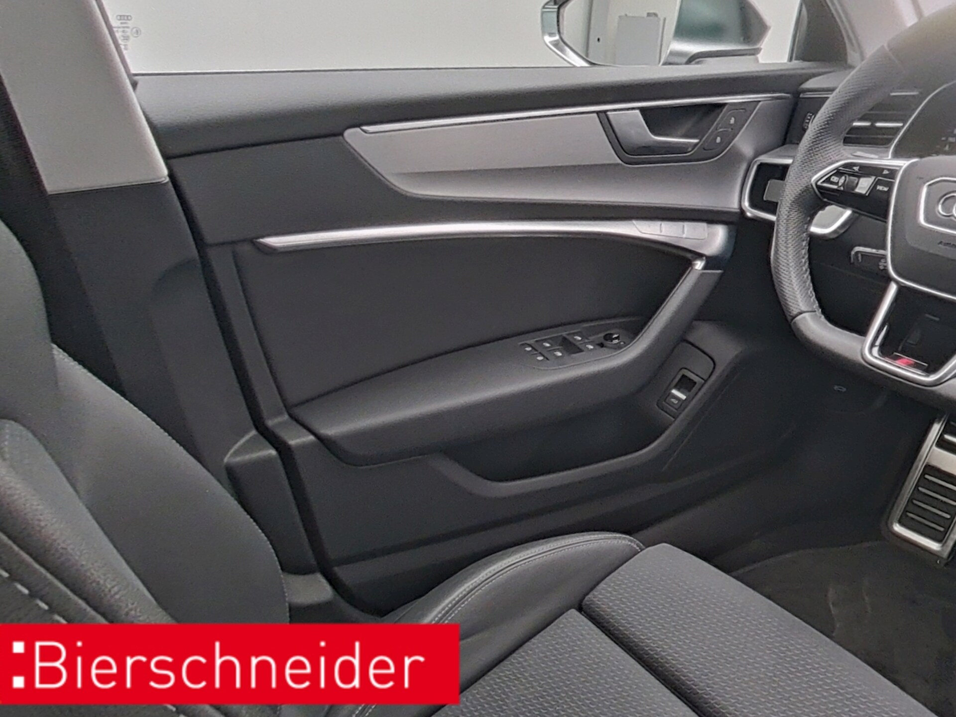 Audi S6 Limousine