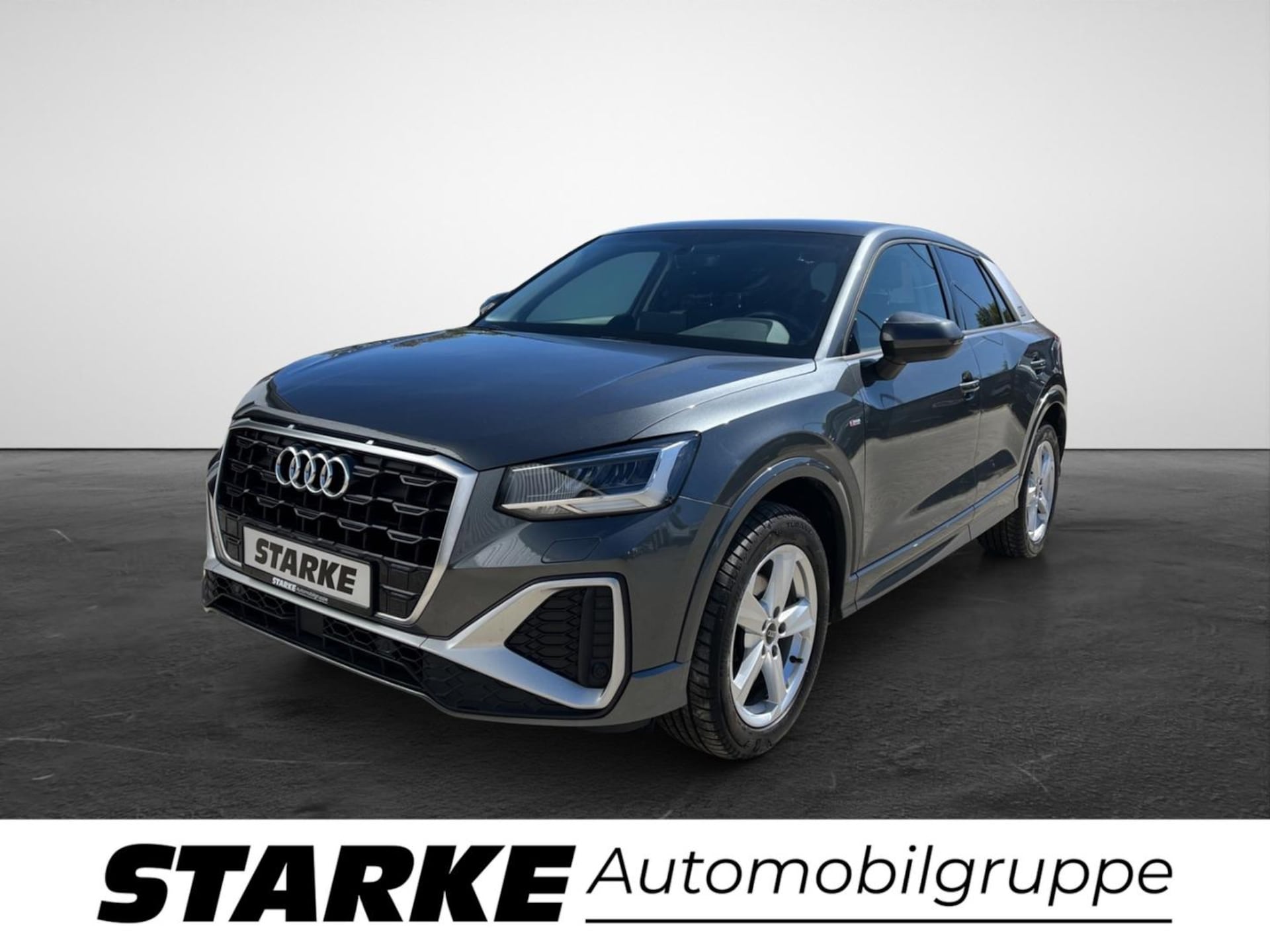 Audi Q2 S line