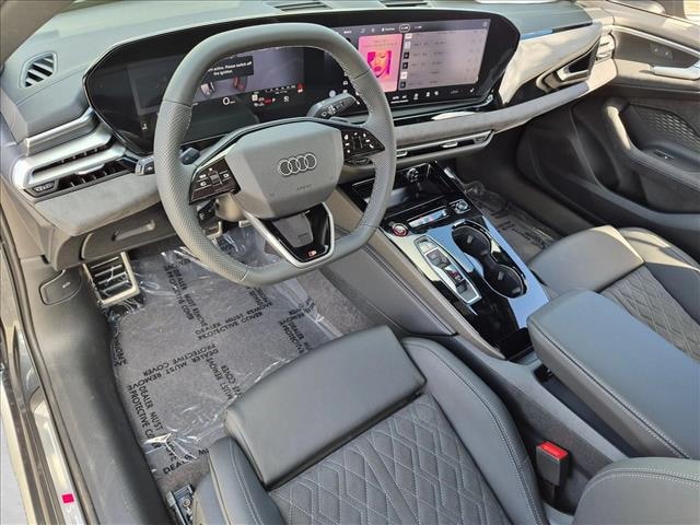 2026 Audi S5 Sedan