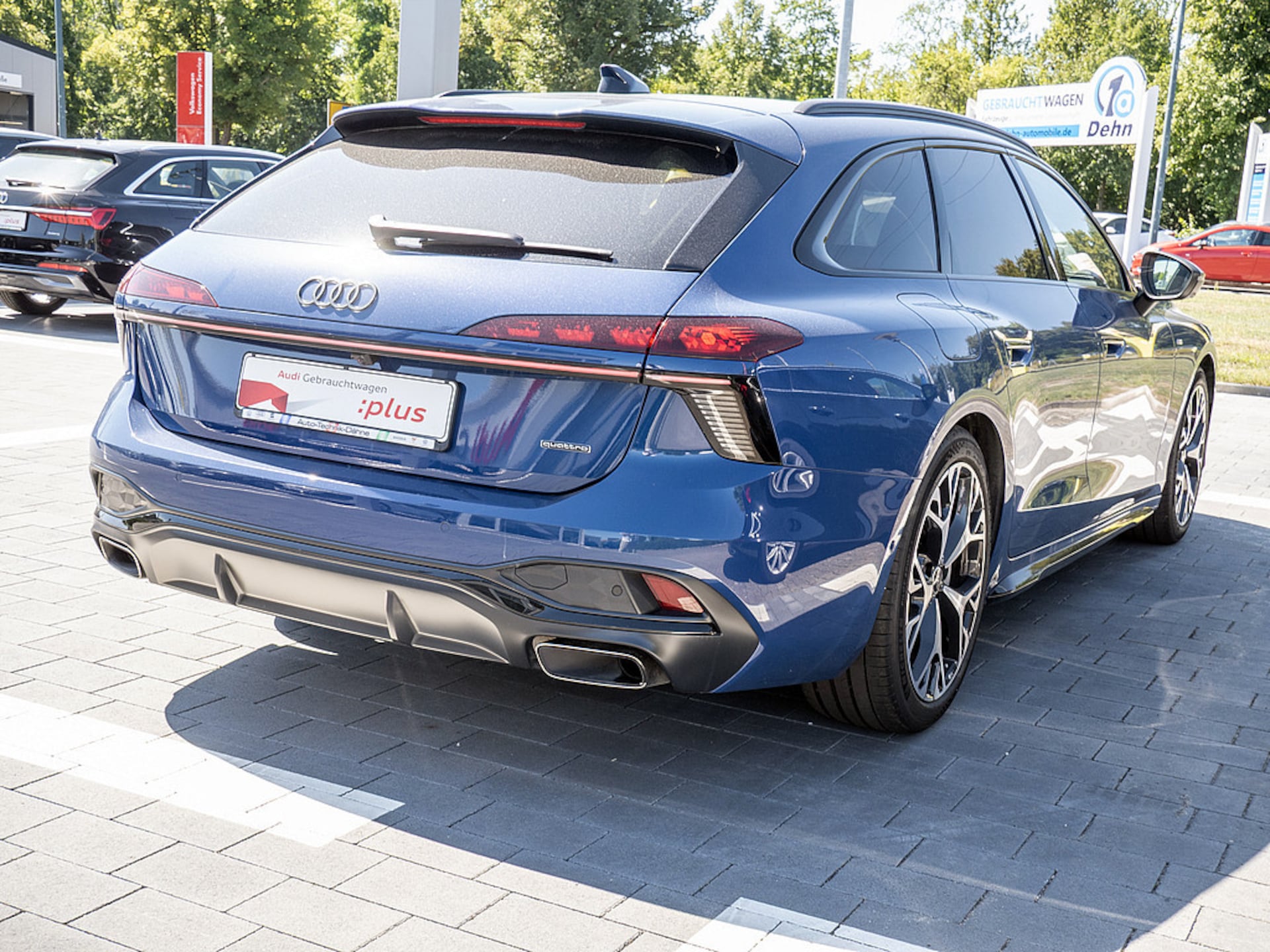Audi A6 Avant