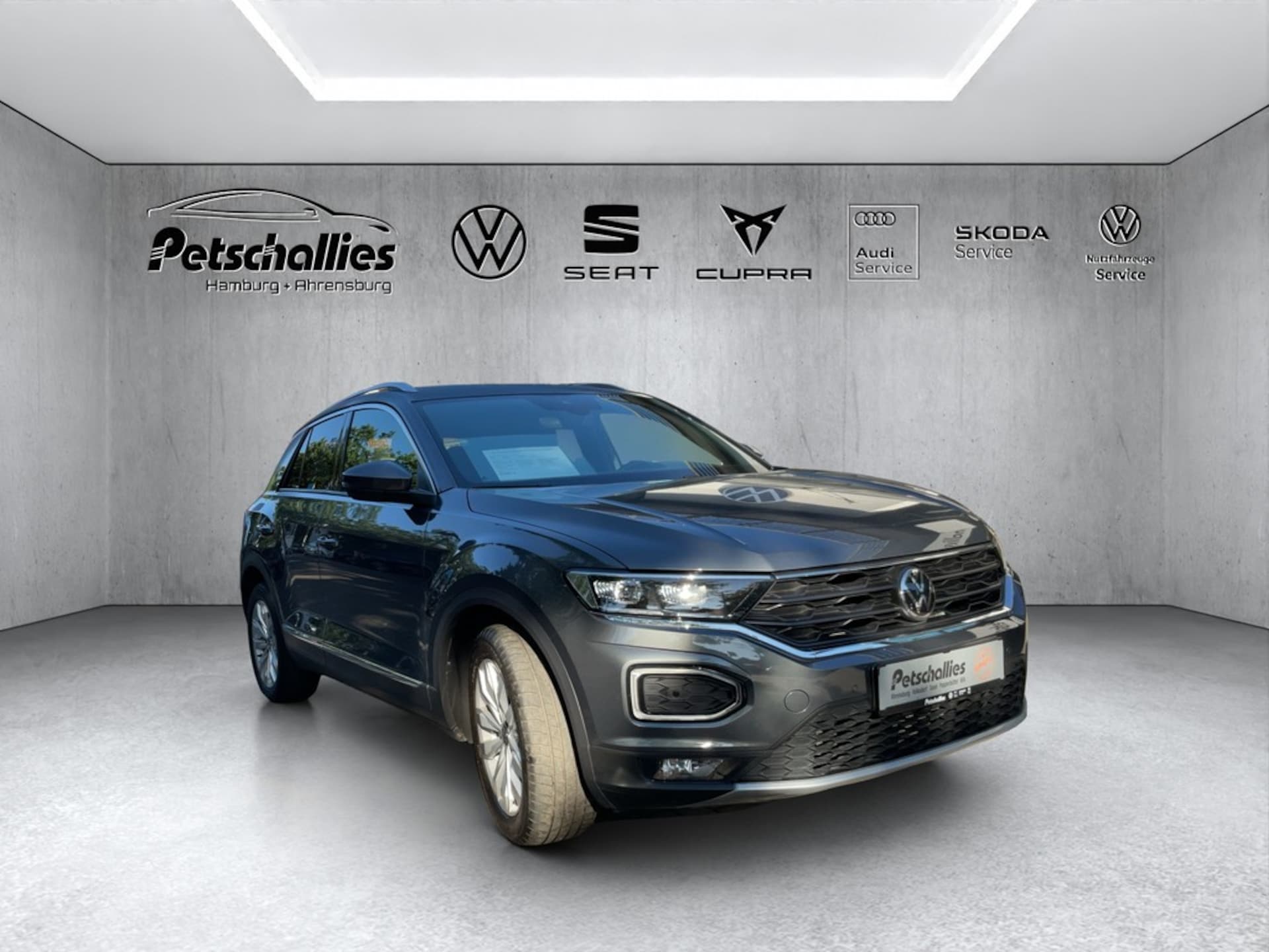 Volkswagen T-Roc Sport