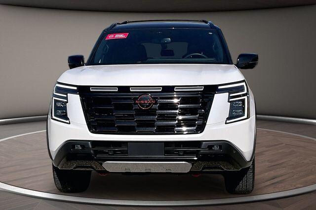 2026 Nissan Armada
