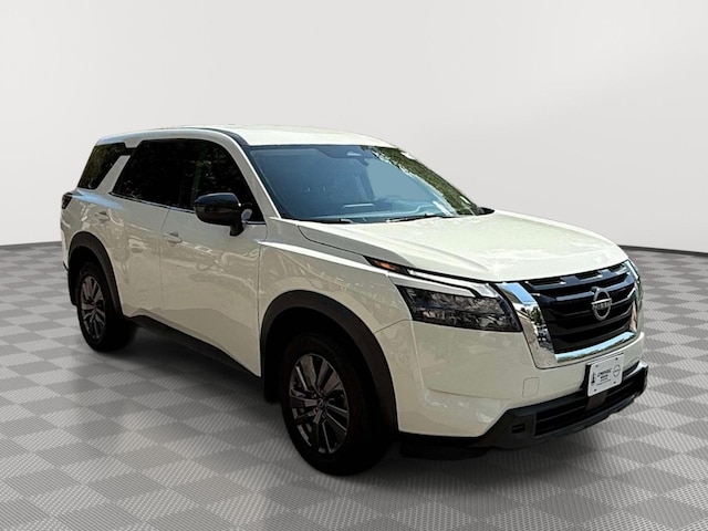 2023 Nissan Pathfinder