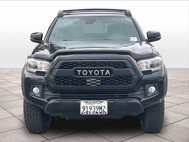2018 Toyota Tacoma