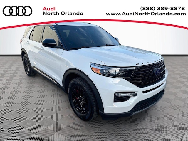 2024 Ford Explorer