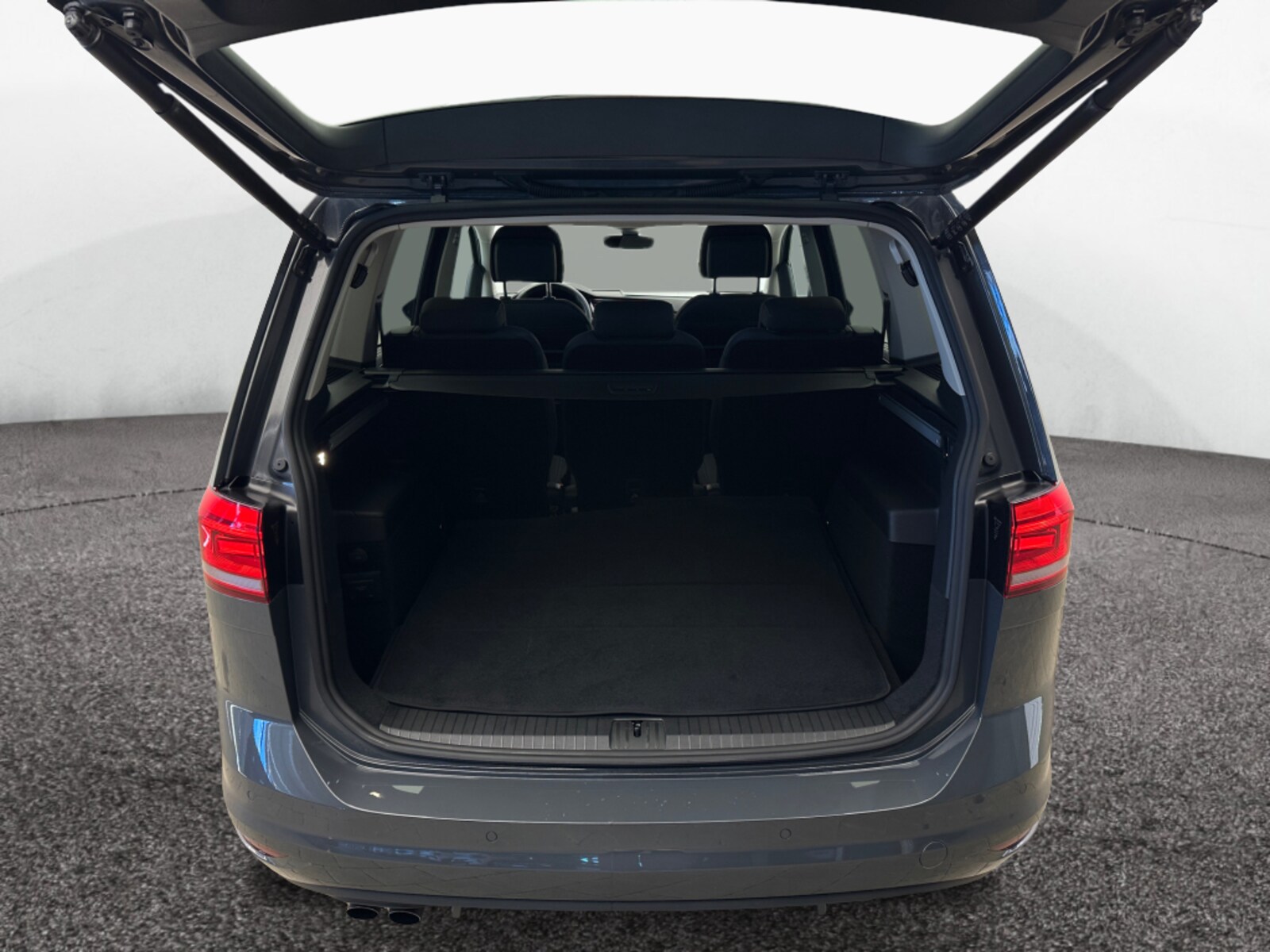 Volkswagen Touran – Bild 8