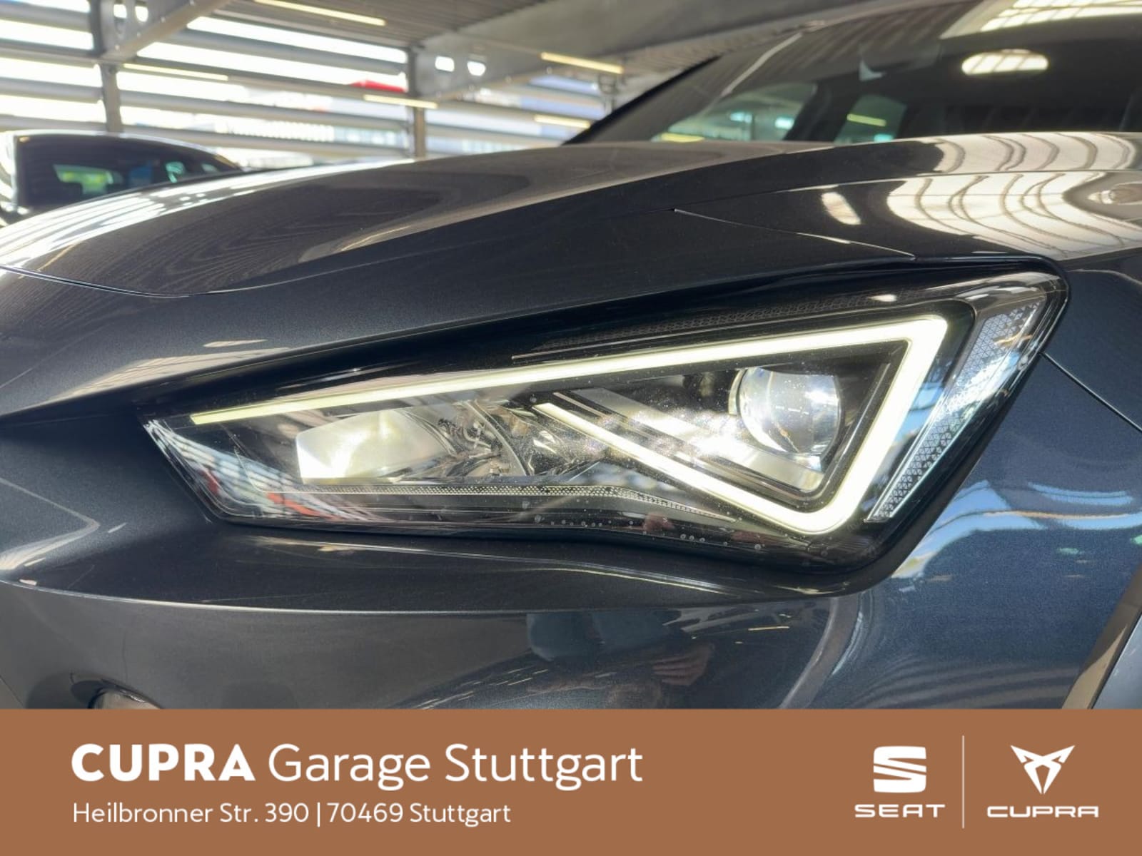 CUPRA Formentor – Bild 13