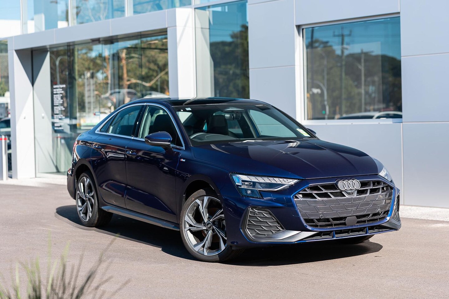 Image about Audi A3 Sedan TFSI S tronic