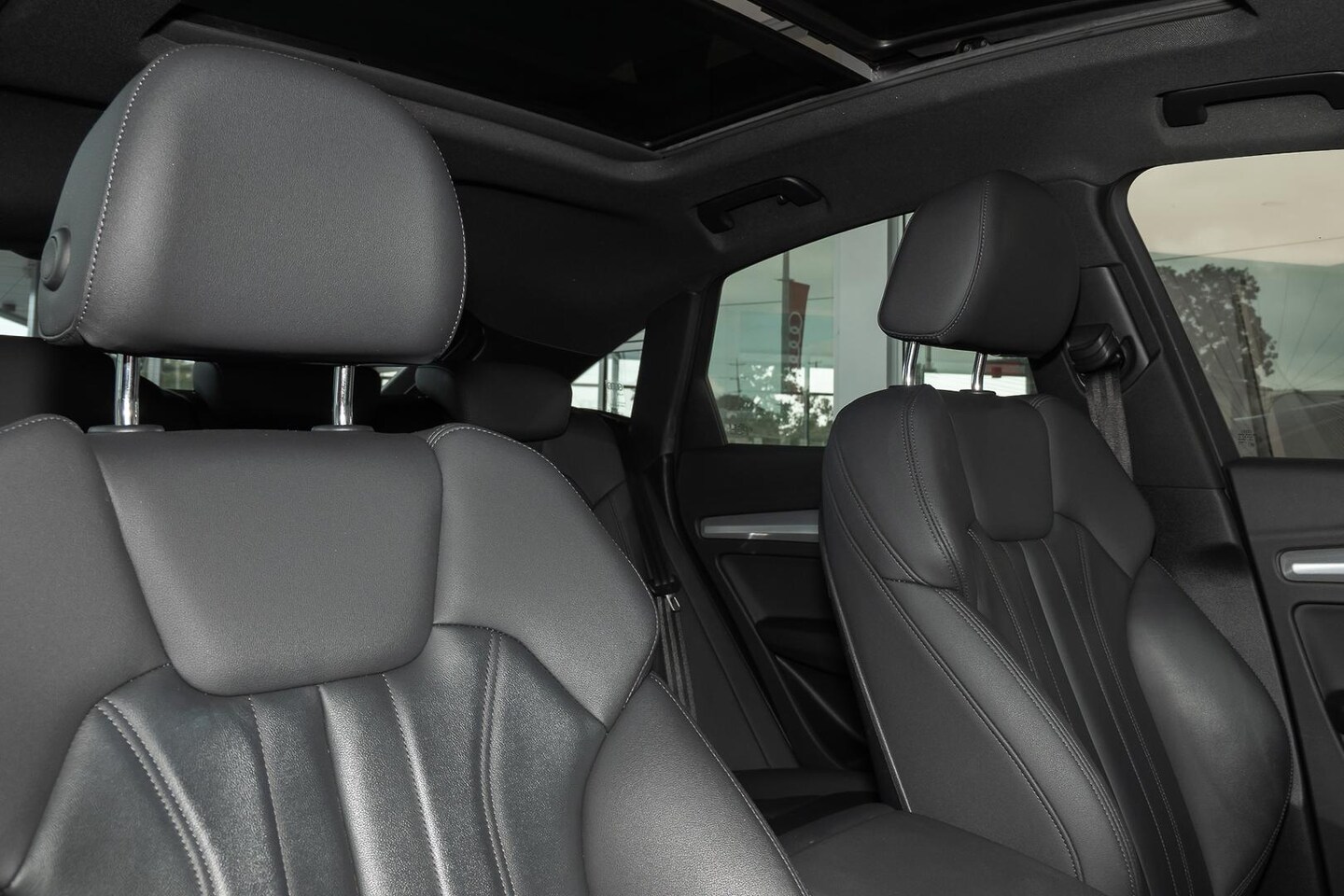 Image about Audi Q5 Sportback 40 TDI quattro S tronic