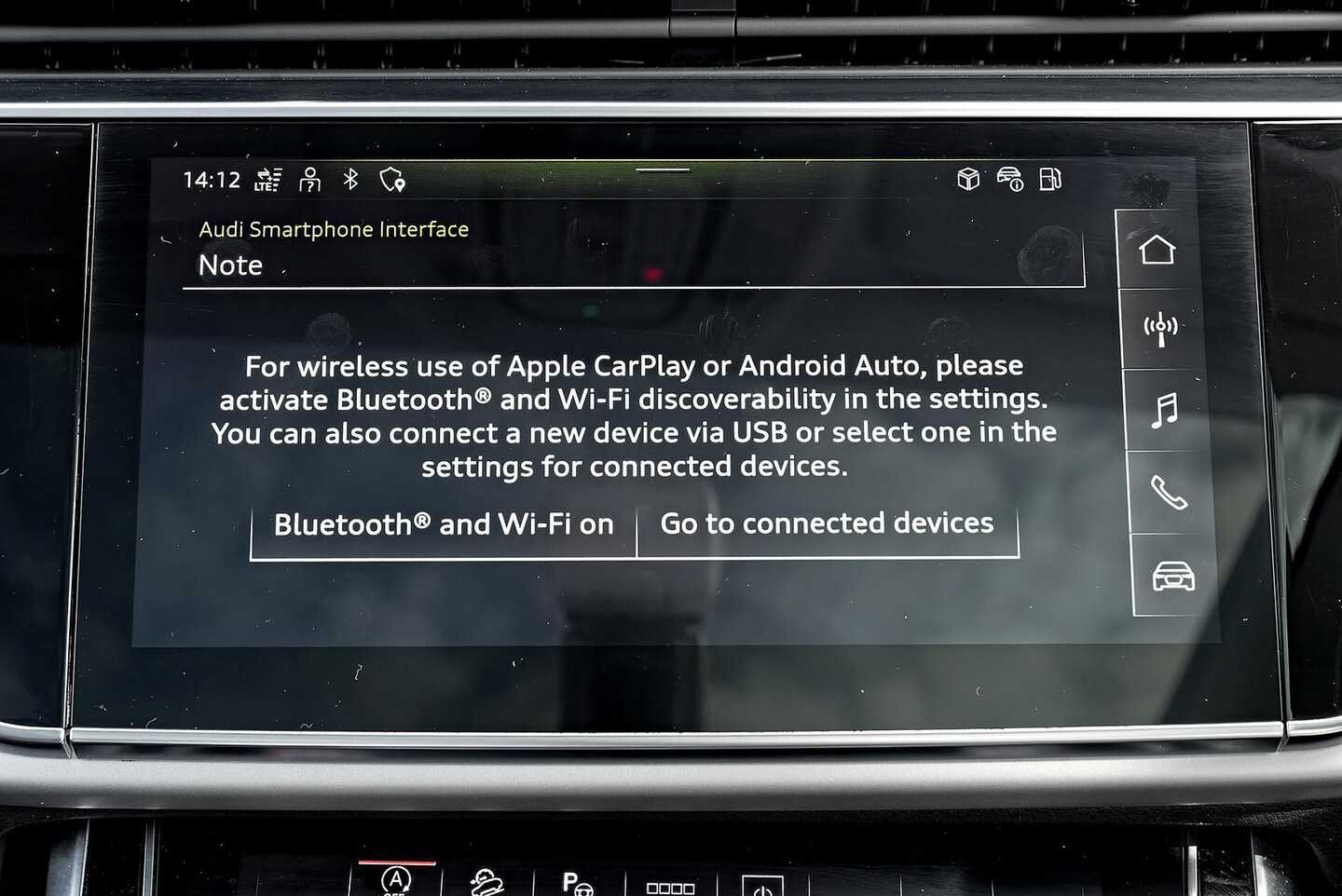 Image about Audi Q7 45 TDI quattro tiptronic