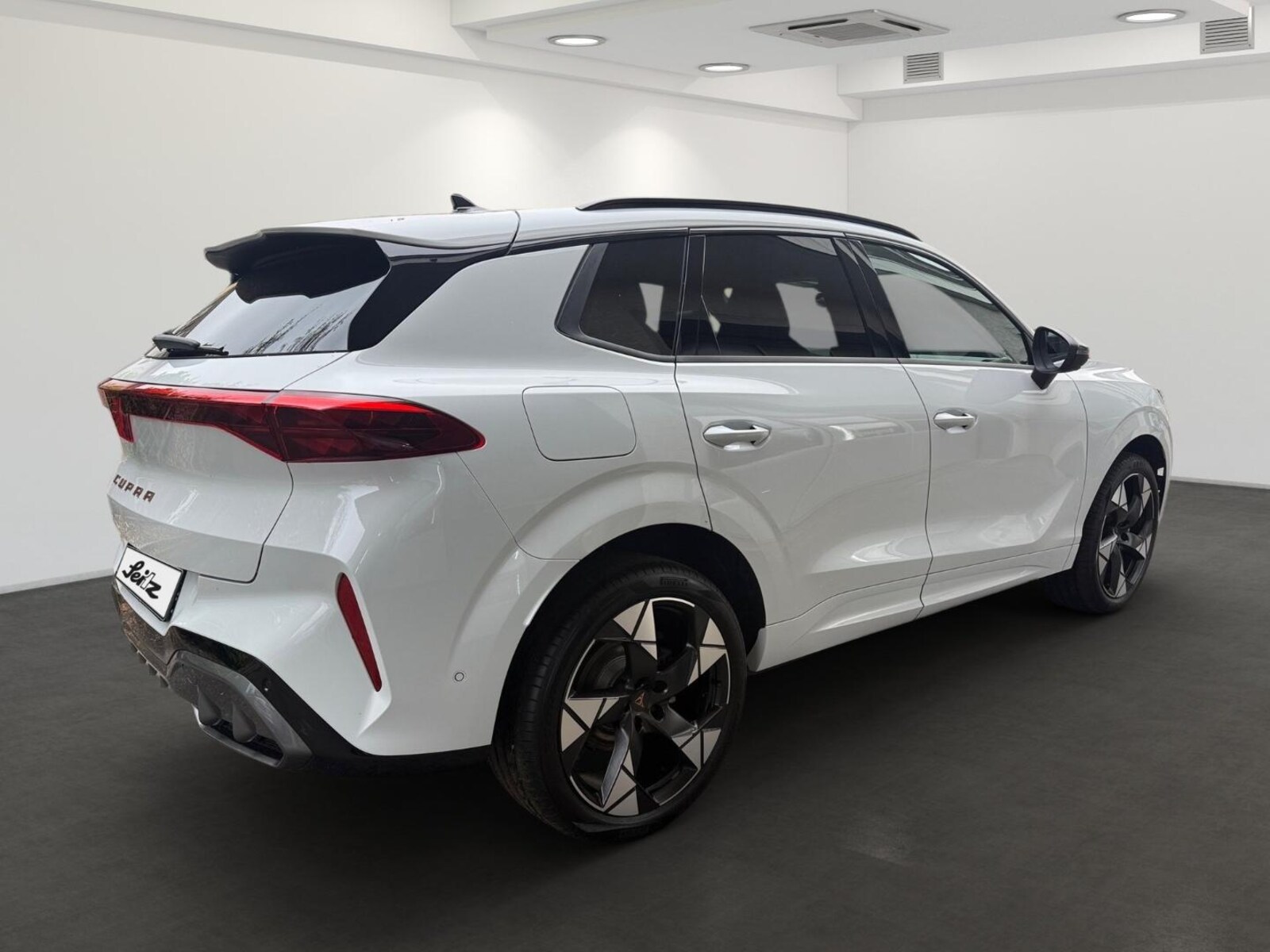 CUPRA Terramar – Bild 5