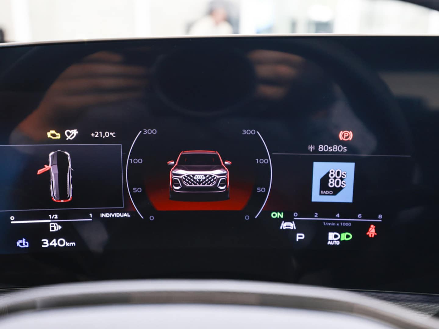 Bild über Audi SQ5 SUV TFSI 270 kW S tronic - für weitere Informationen kontaktieren Sie den Audi Partner