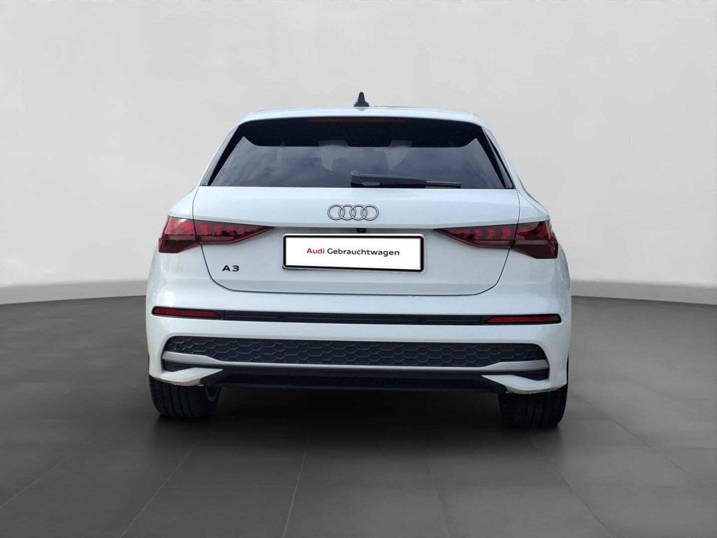 Bild über Audi A3 Sportback TFSI 85 kW S tronic - für weitere Informationen kontaktieren Sie den Audi Partner