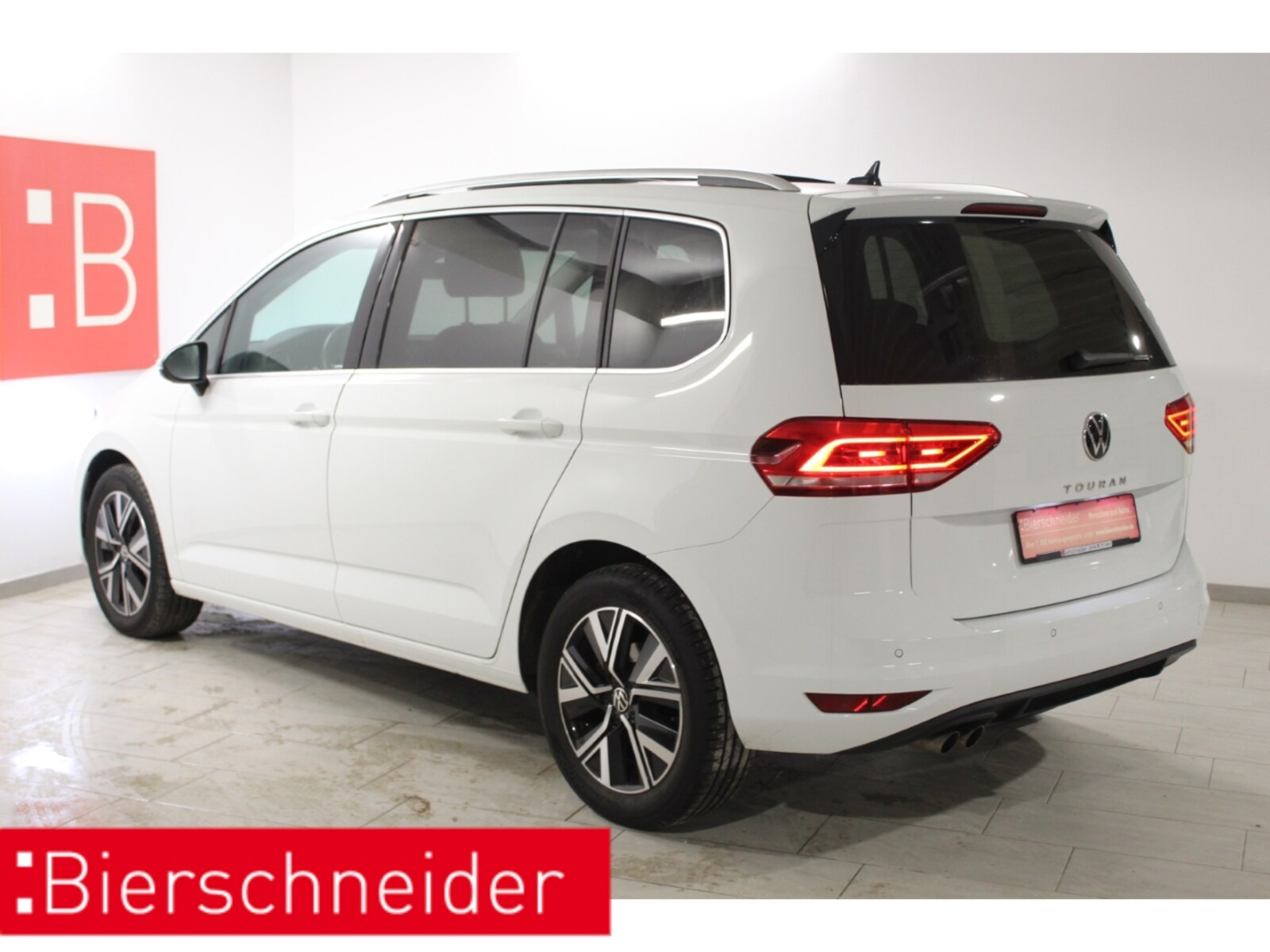 Volkswagen Touran – Bild 14