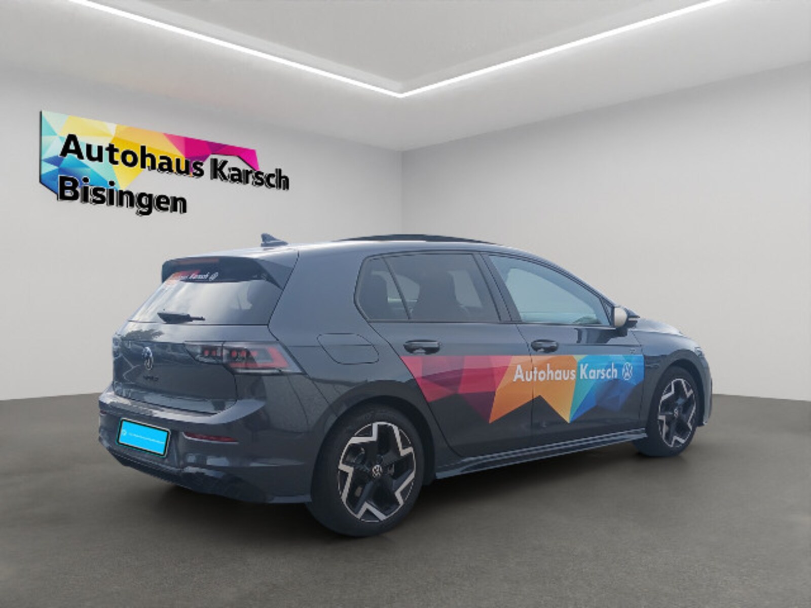 Volkswagen Golf – Bild 6