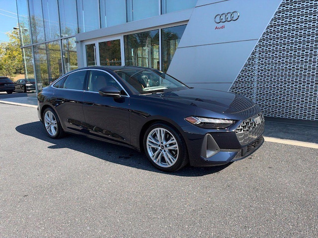 Photo of 2026 Audi A5 Sedan