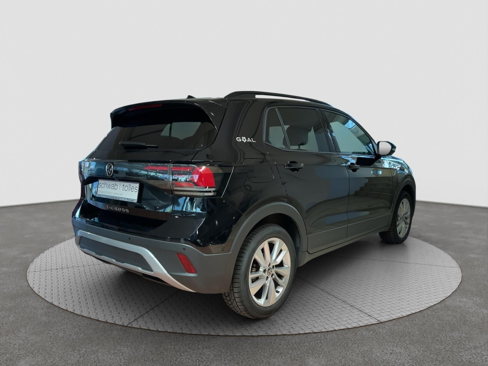 Volkswagen T-Cross – Bild 5