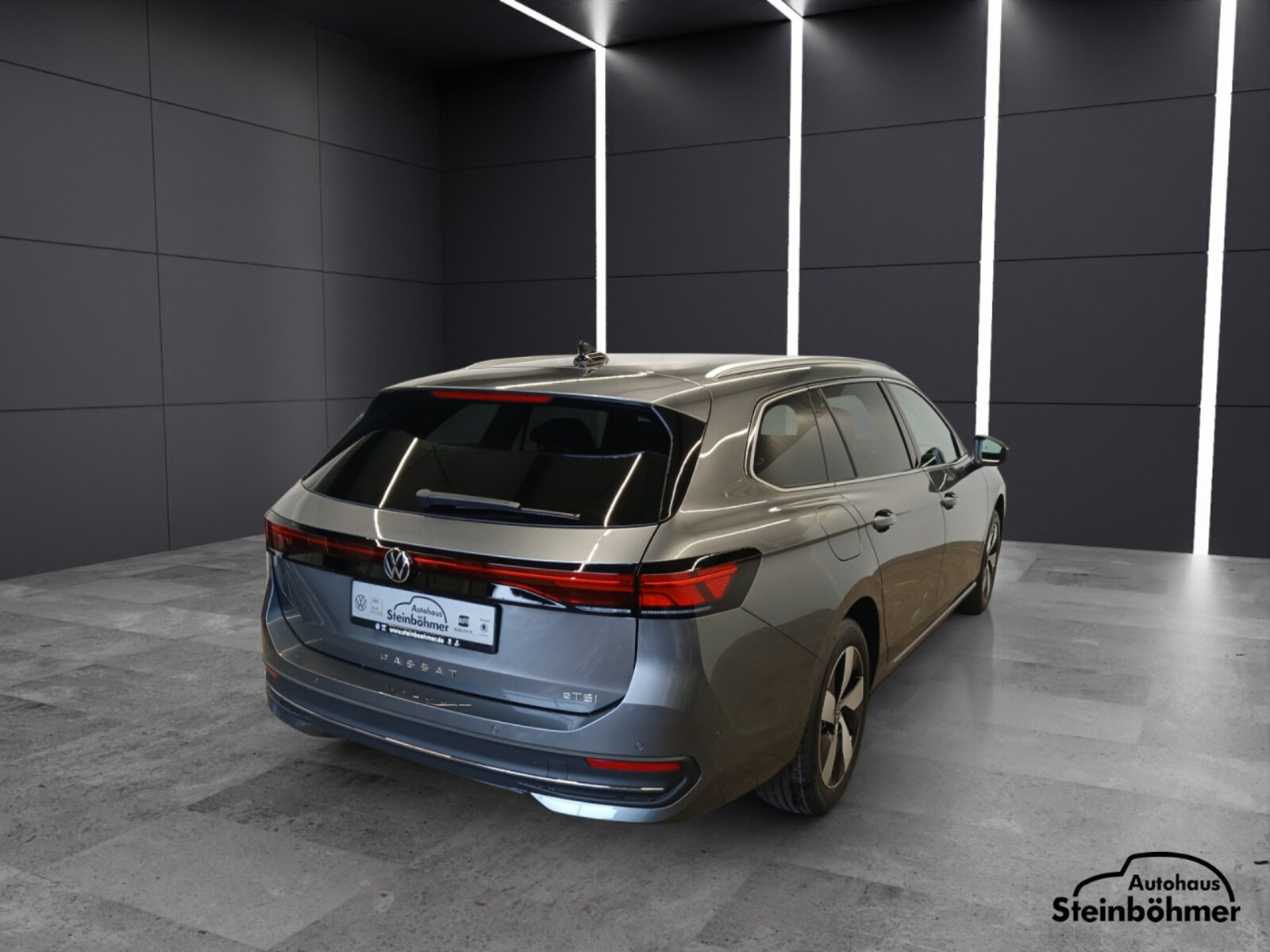 Volkswagen Passat – Bild 5