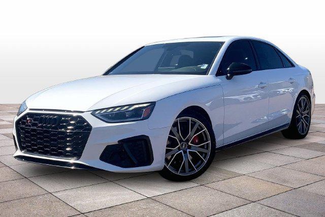 2023 Audi S4 Sedan