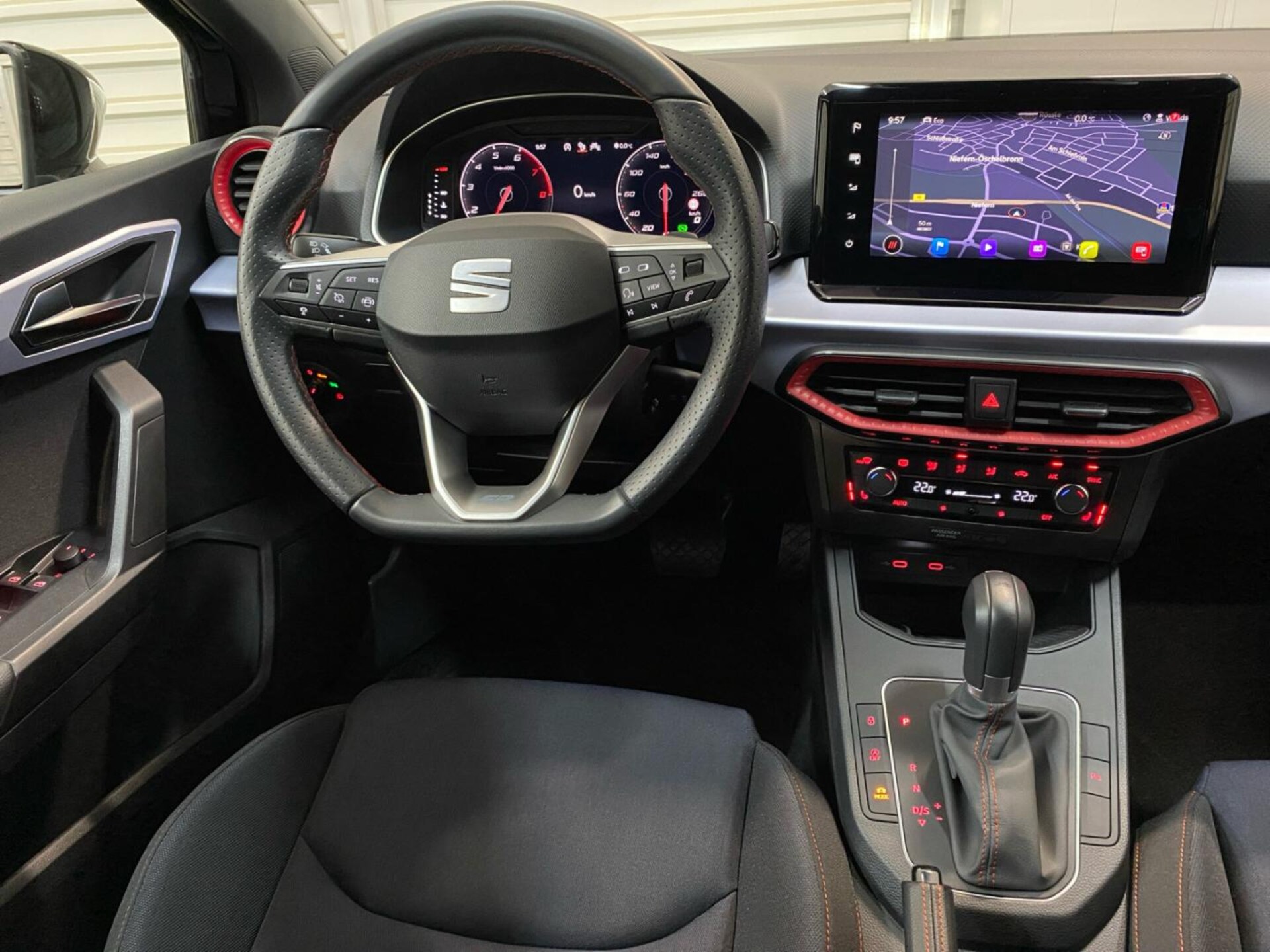 SEAT Ibiza FR