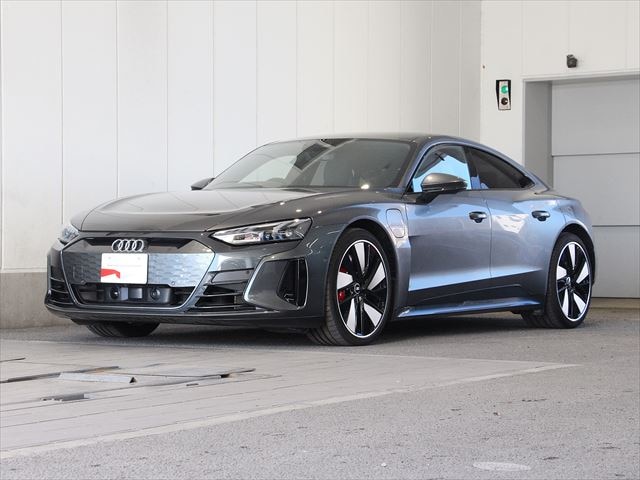 Image about Audi e-tron GT e-tron GT quattro 350,00 kW