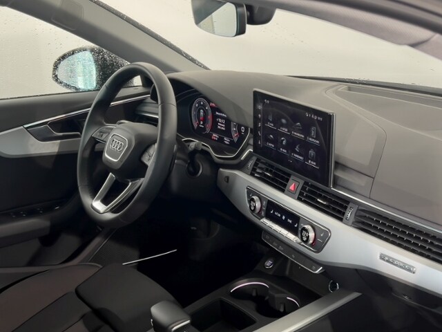 Image about Audi A4 Avant advanced 40 TDI quattro S tronic