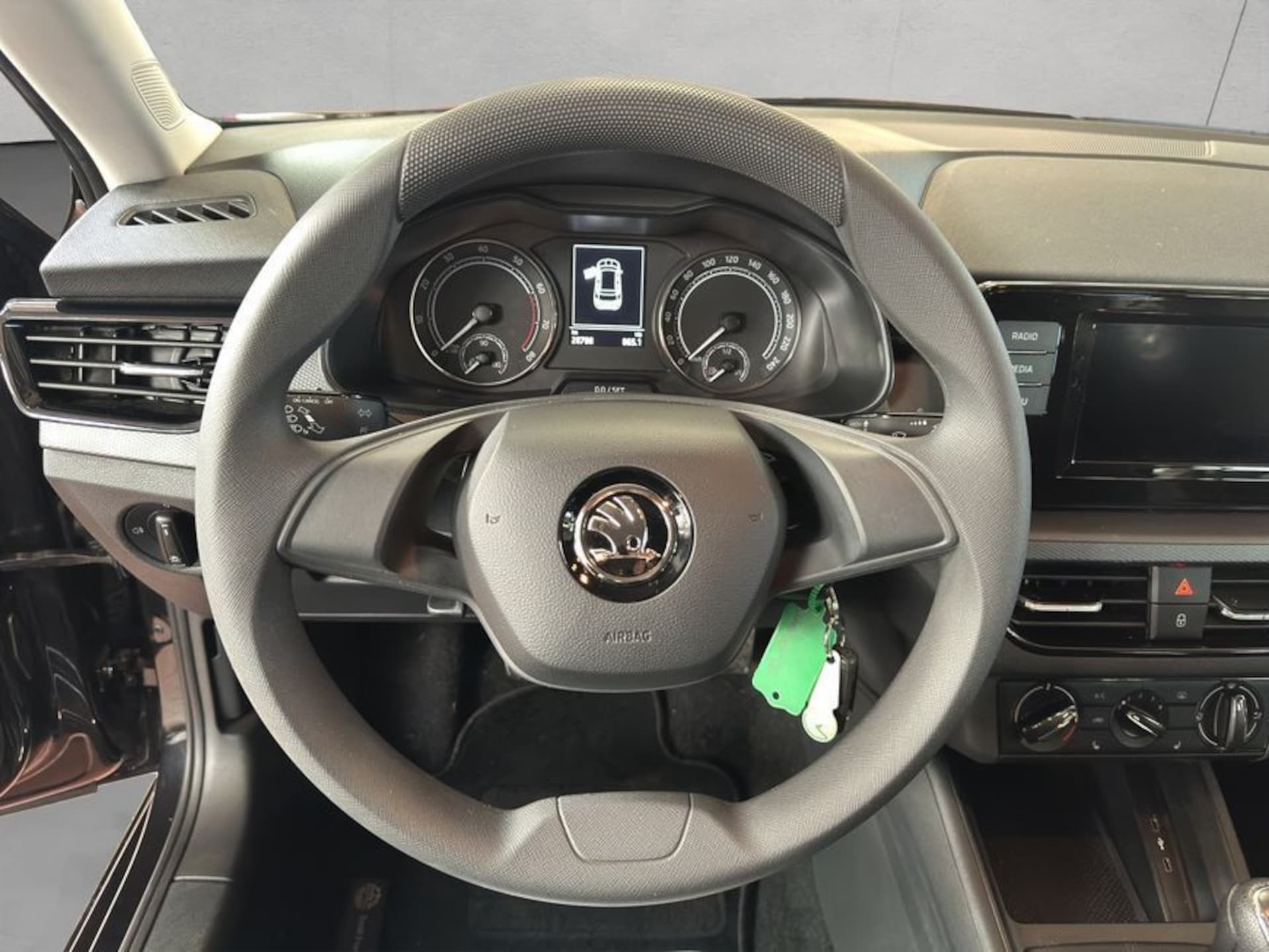 Skoda Kamiq Active