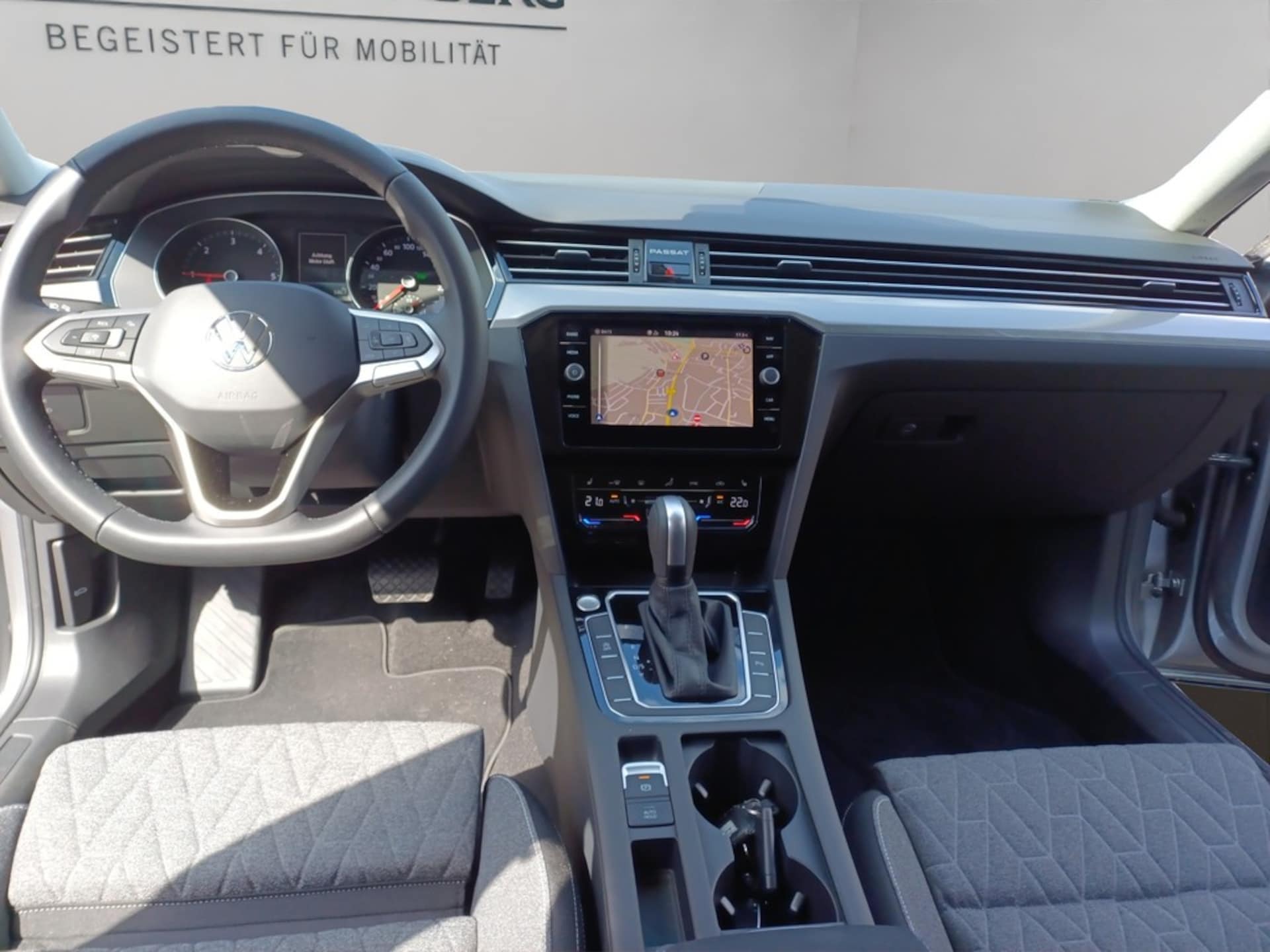 Volkswagen Passat Variant Business