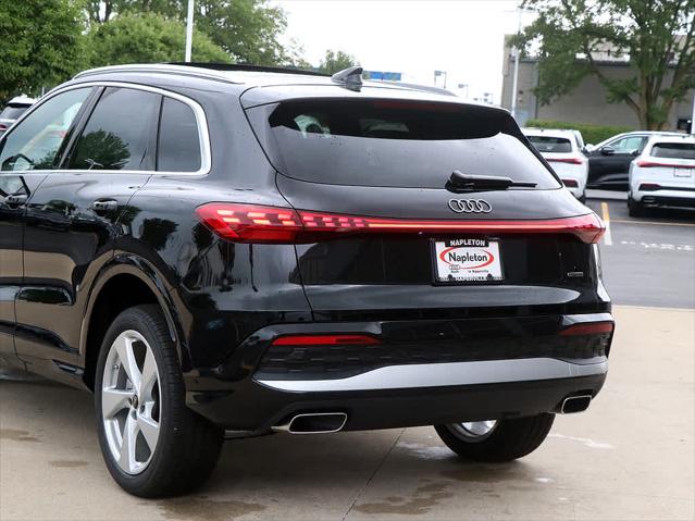 2025 AUDI Q5 - Image 9