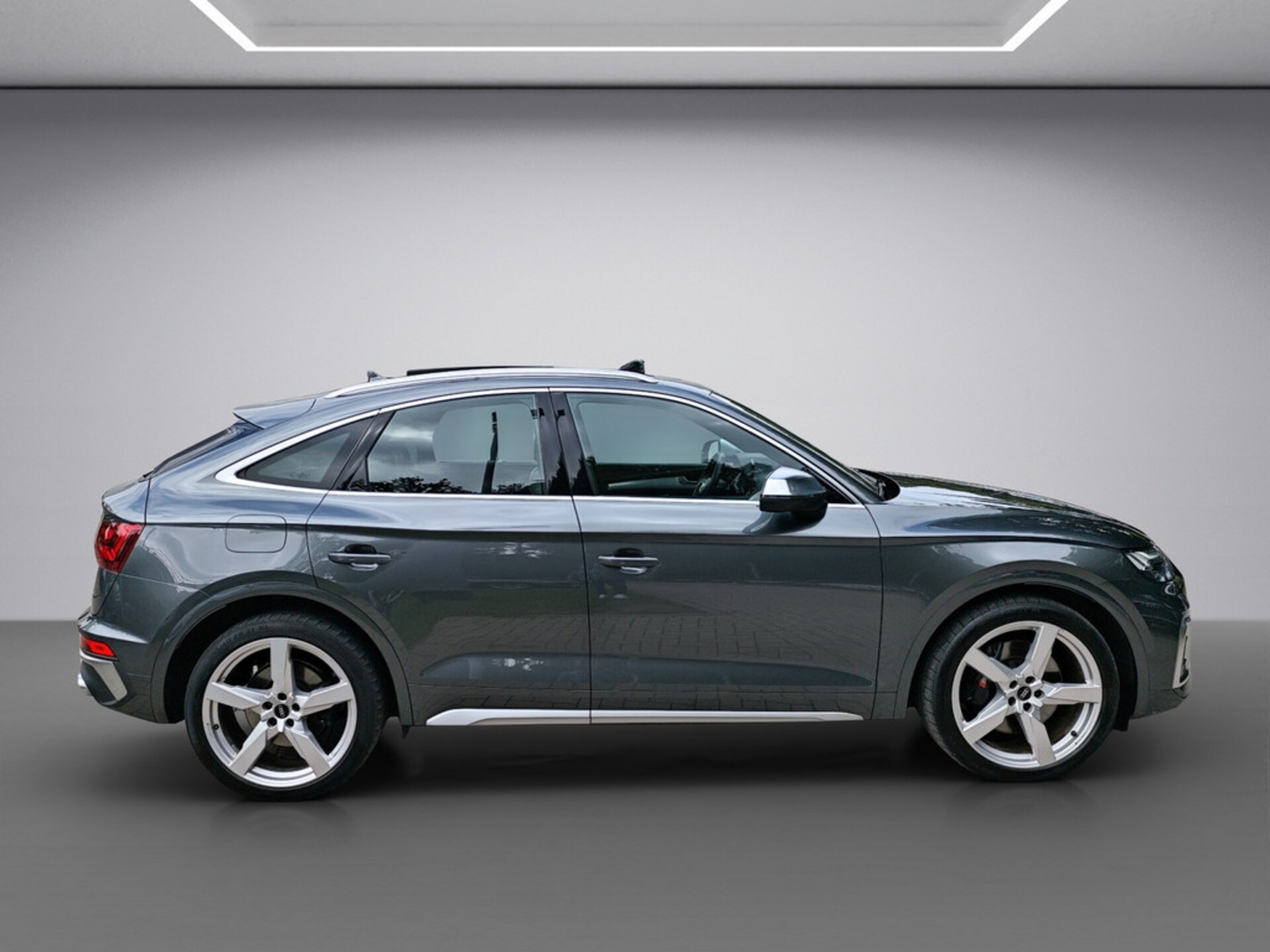 Audi SQ5 Sportback