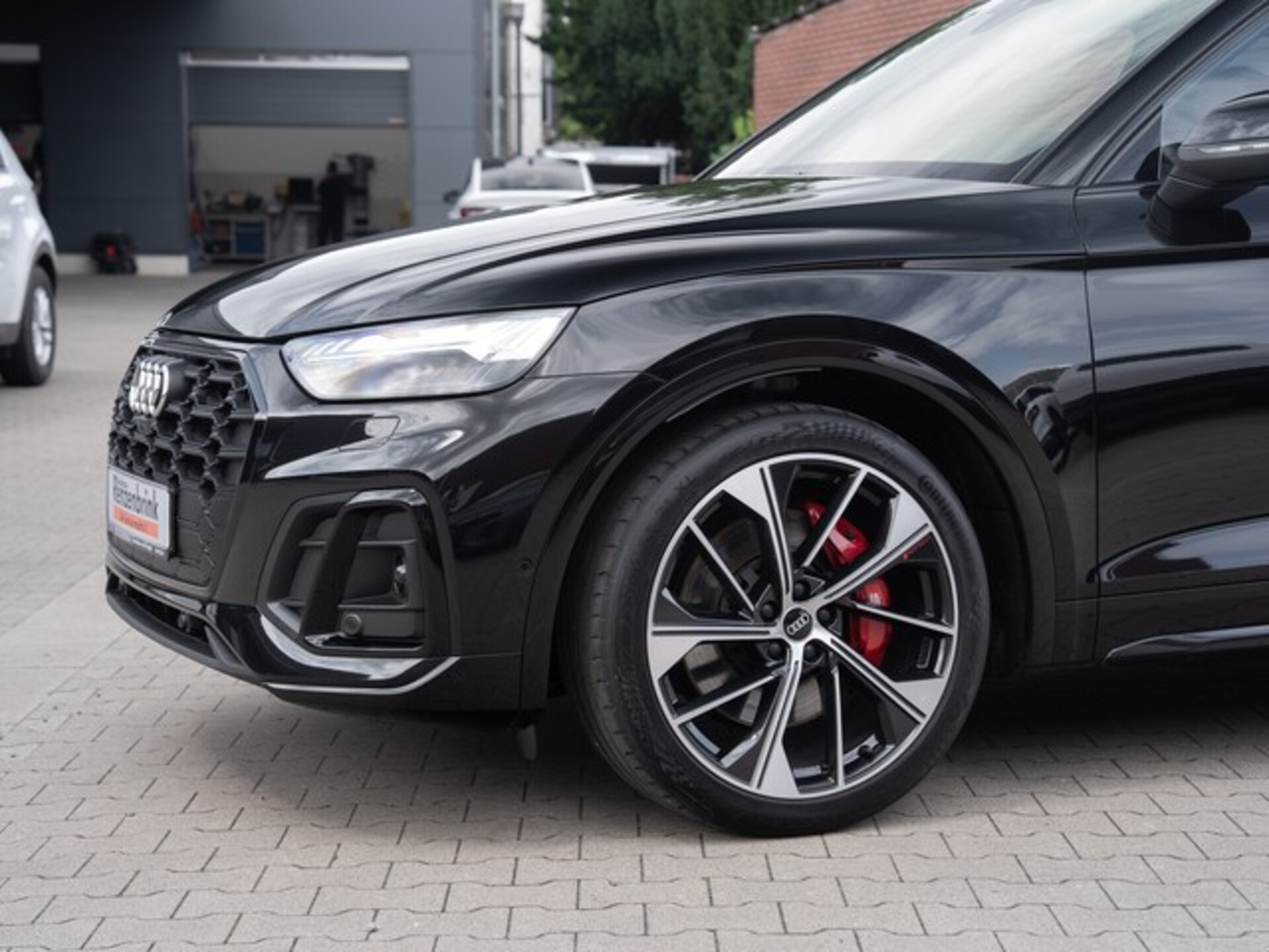 Audi SQ5 SUV