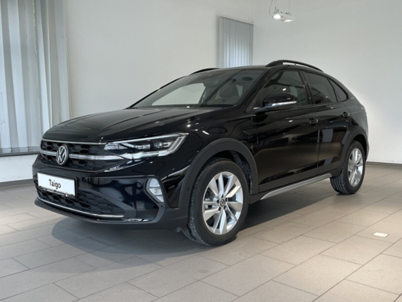 Volkswagen Taigo – Bild 2