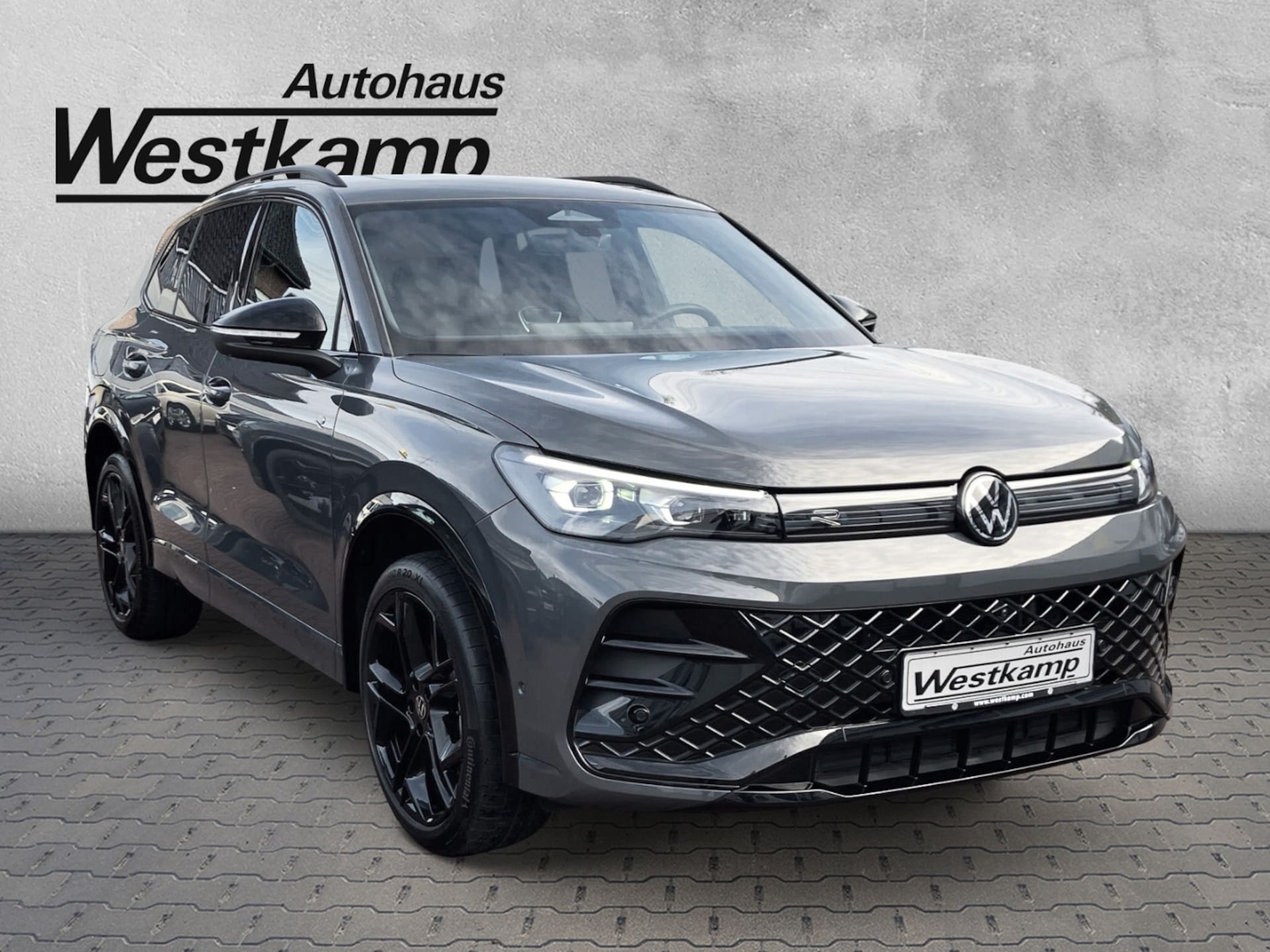 Volkswagen Tiguan R-Line