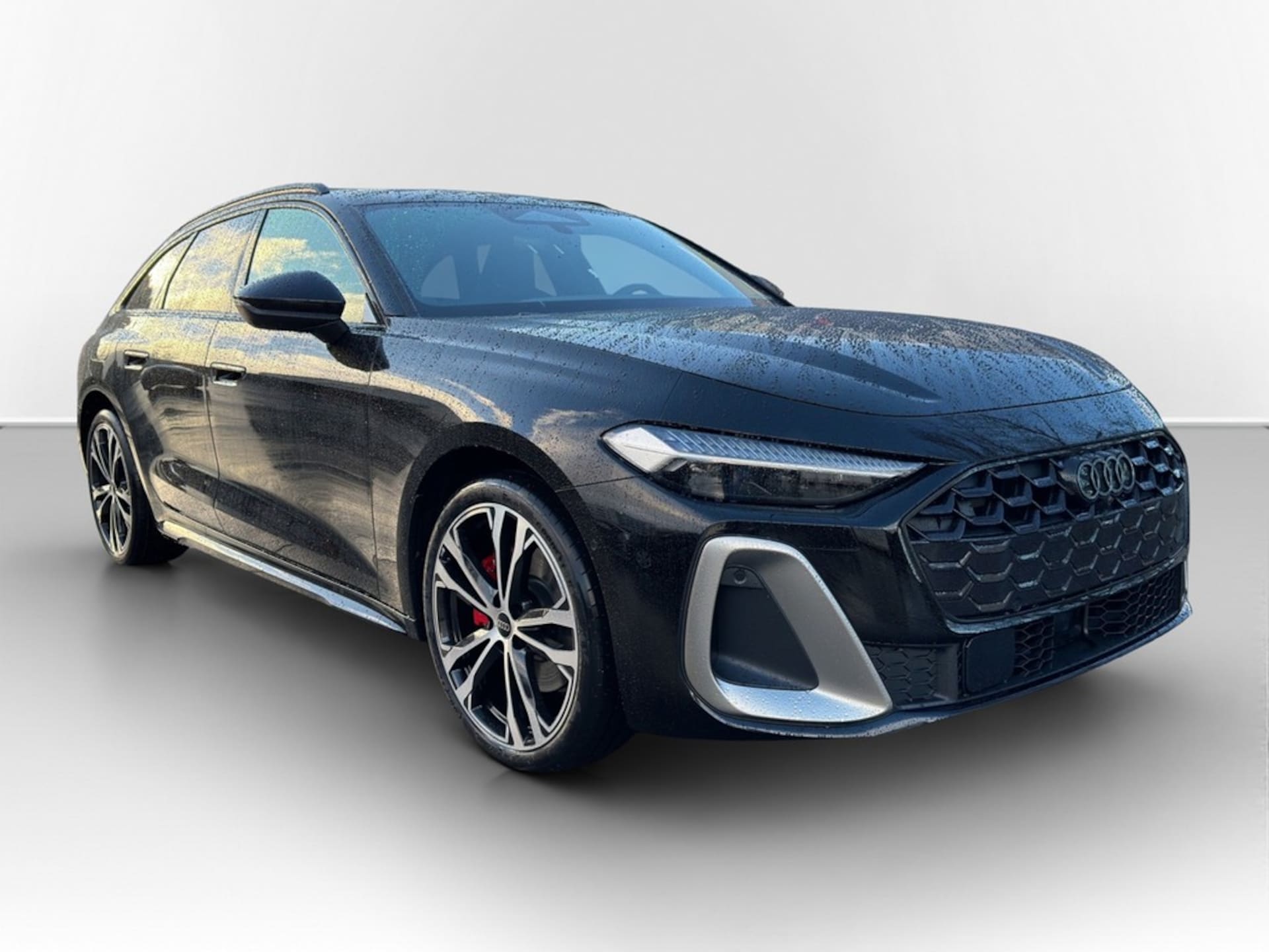 Audi A5 Avant edition one